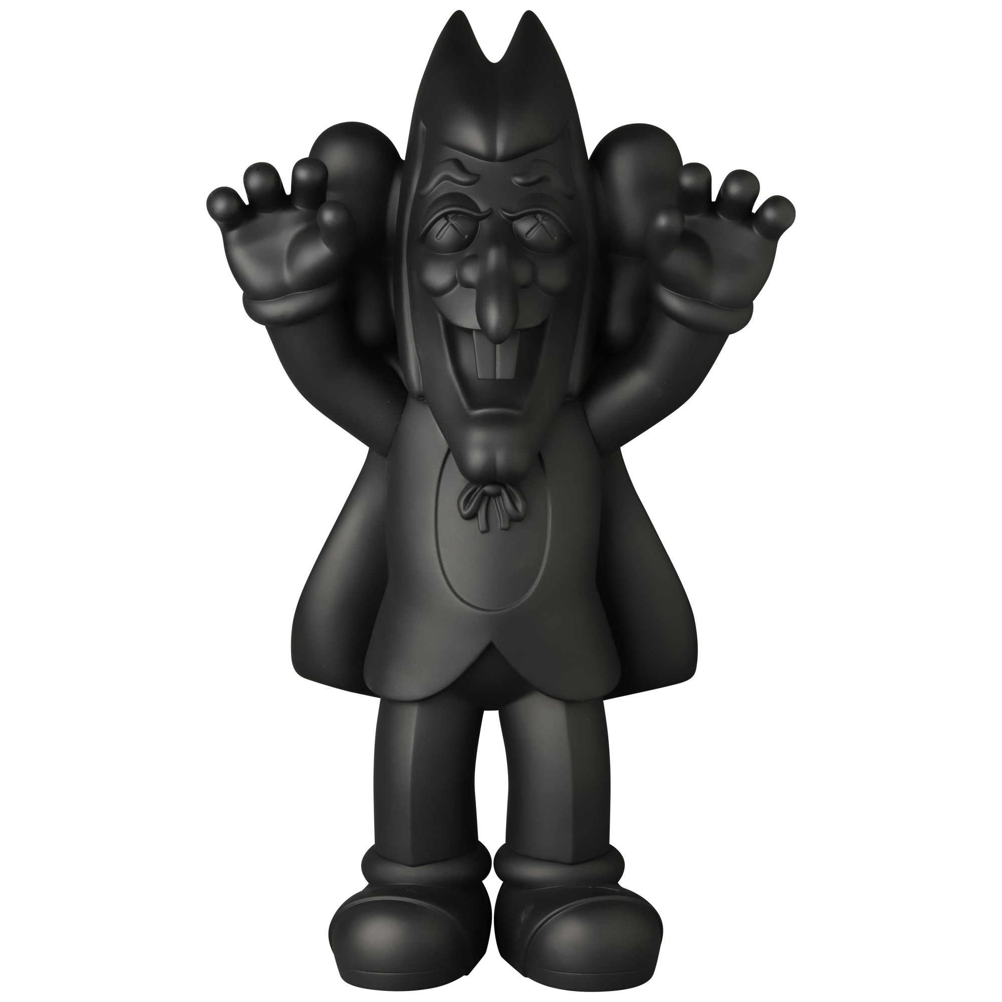 COUNT CHOCULA (KAWS VERSION) BLACK