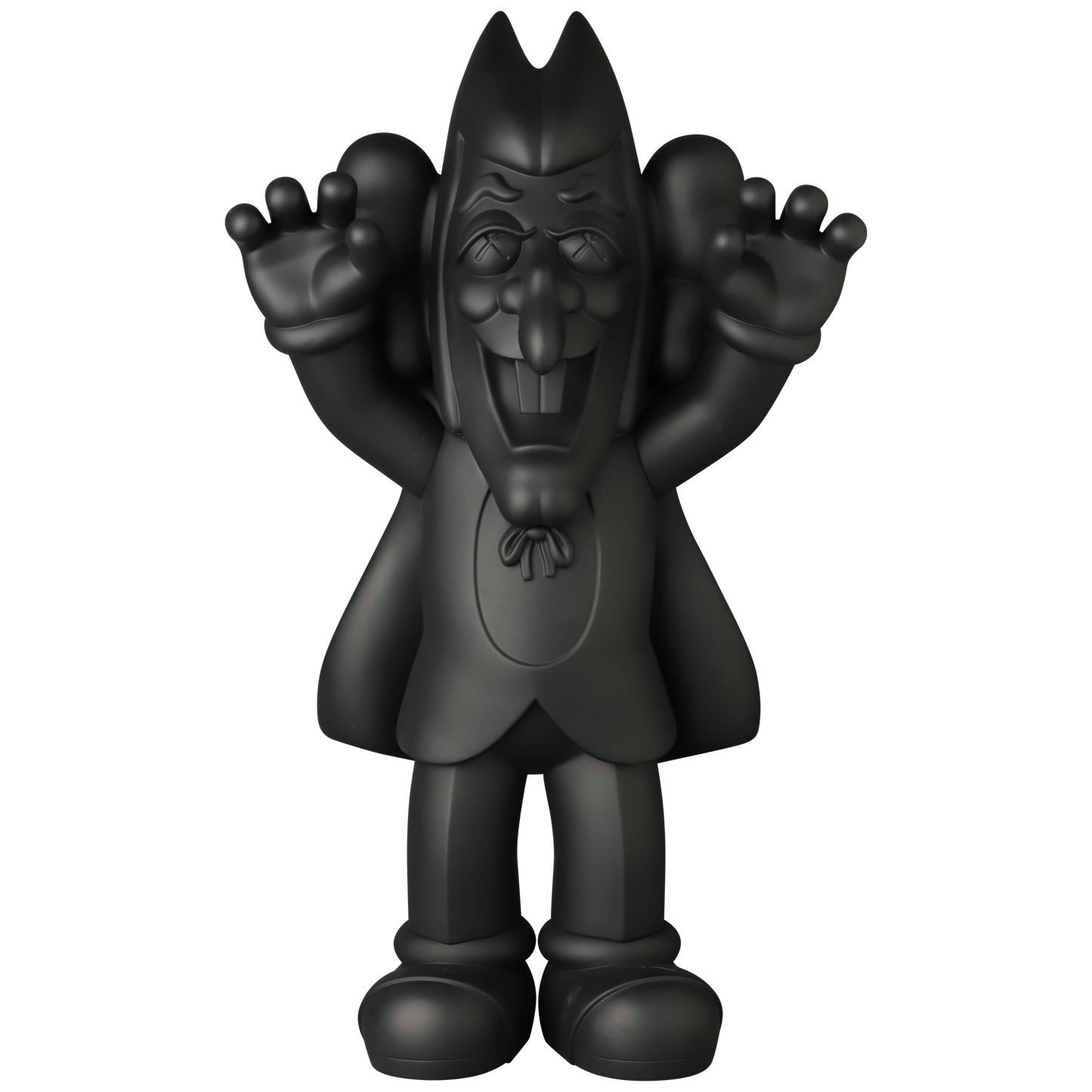 COUNT CHOCULA (KAWS VERSION) BLACK