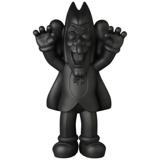 COUNT CHOCULA (KAWS VERSION) BLACK