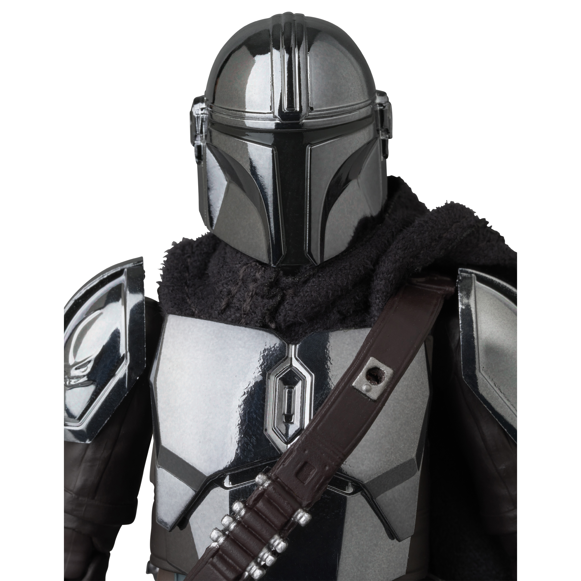 MAFEX THE MANDALORIAN CHROME Ver.
