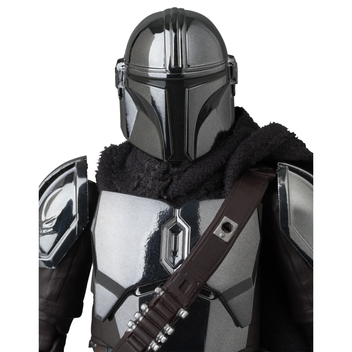 MAFEX THE MANDALORIAN CHROME Ver.
