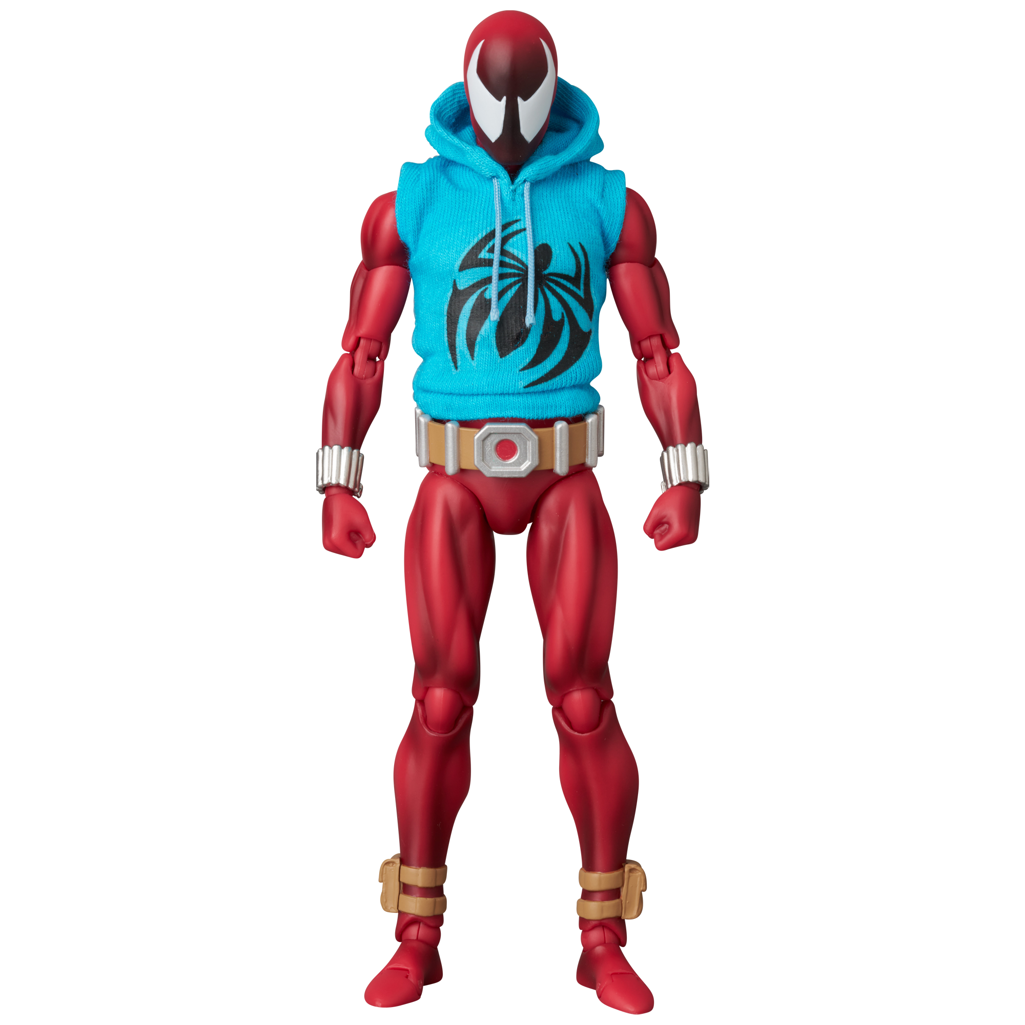 MAFEX SCARLET SPIDER(COMIC Ver.) Ver.2.0
