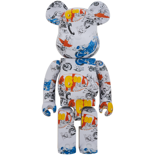 BE@RBRICK ANDY WARHOL "Last Supper" 1000％