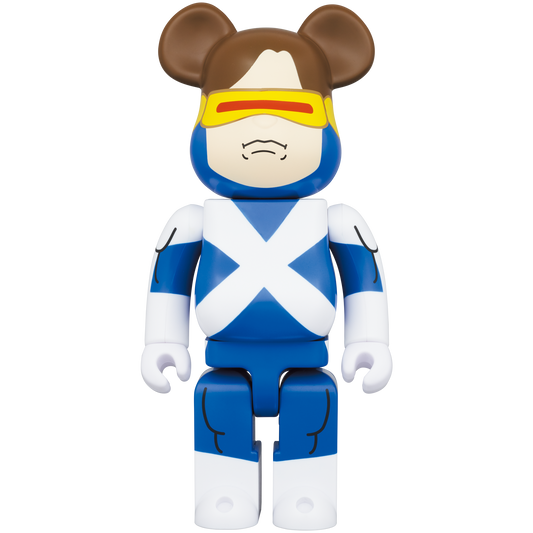 BE@RBRICK CYCLOPS (VARIANT SUIT Ver.) 1000％