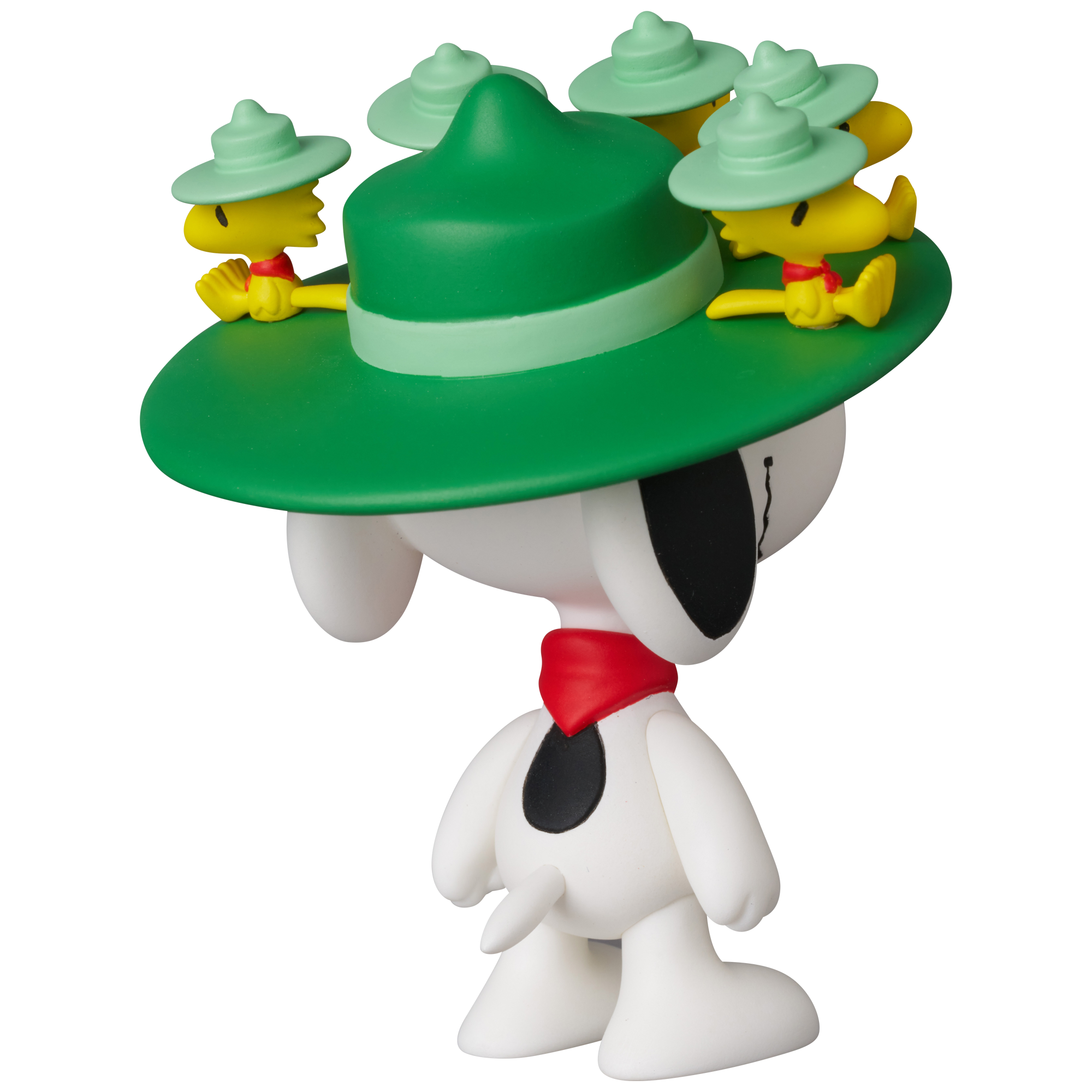 UDF PEANUTS SERIES 18 Snoopy ＆ Woodstock