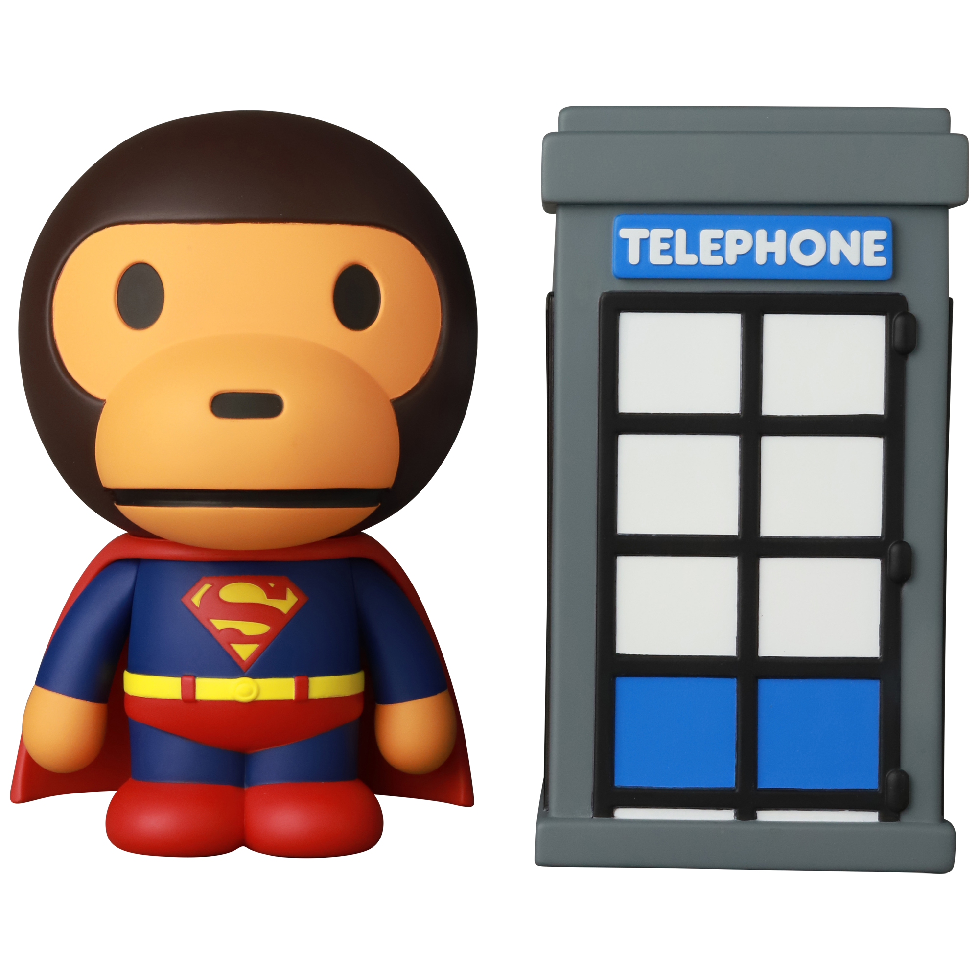 VCD BABY MILO(R) SUPERMAN
