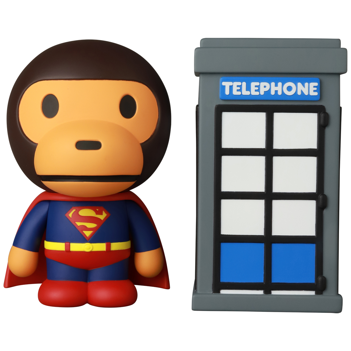 VCD BABY MILO(R) SUPERMAN
