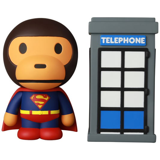 VCD BABY MILO(R) SUPERMAN
