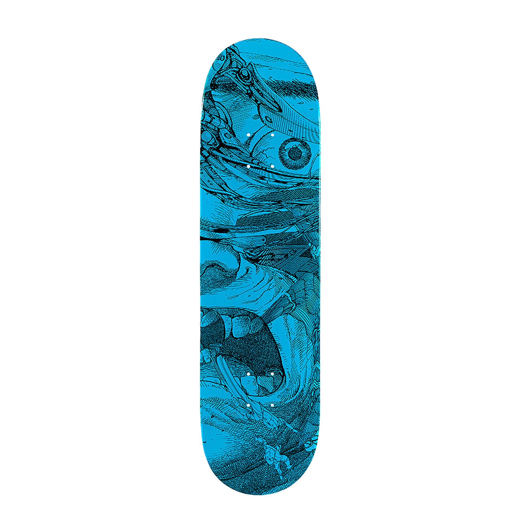 SKATEBOARD DECK "Otomo" B