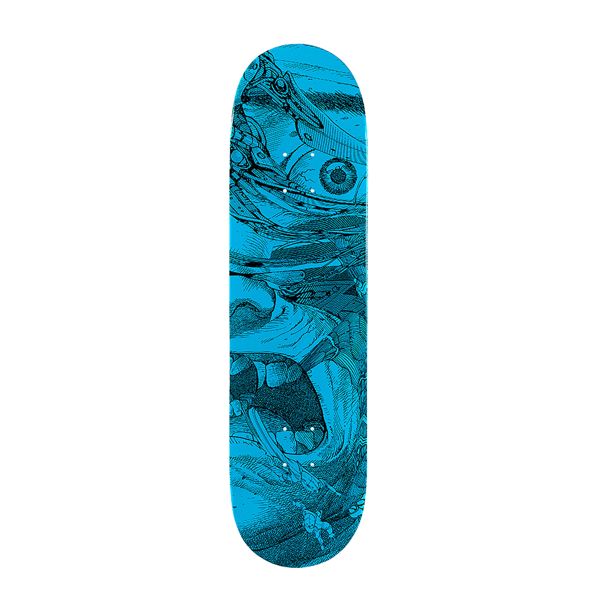 SKATEBOARD DECK "Otomo" B