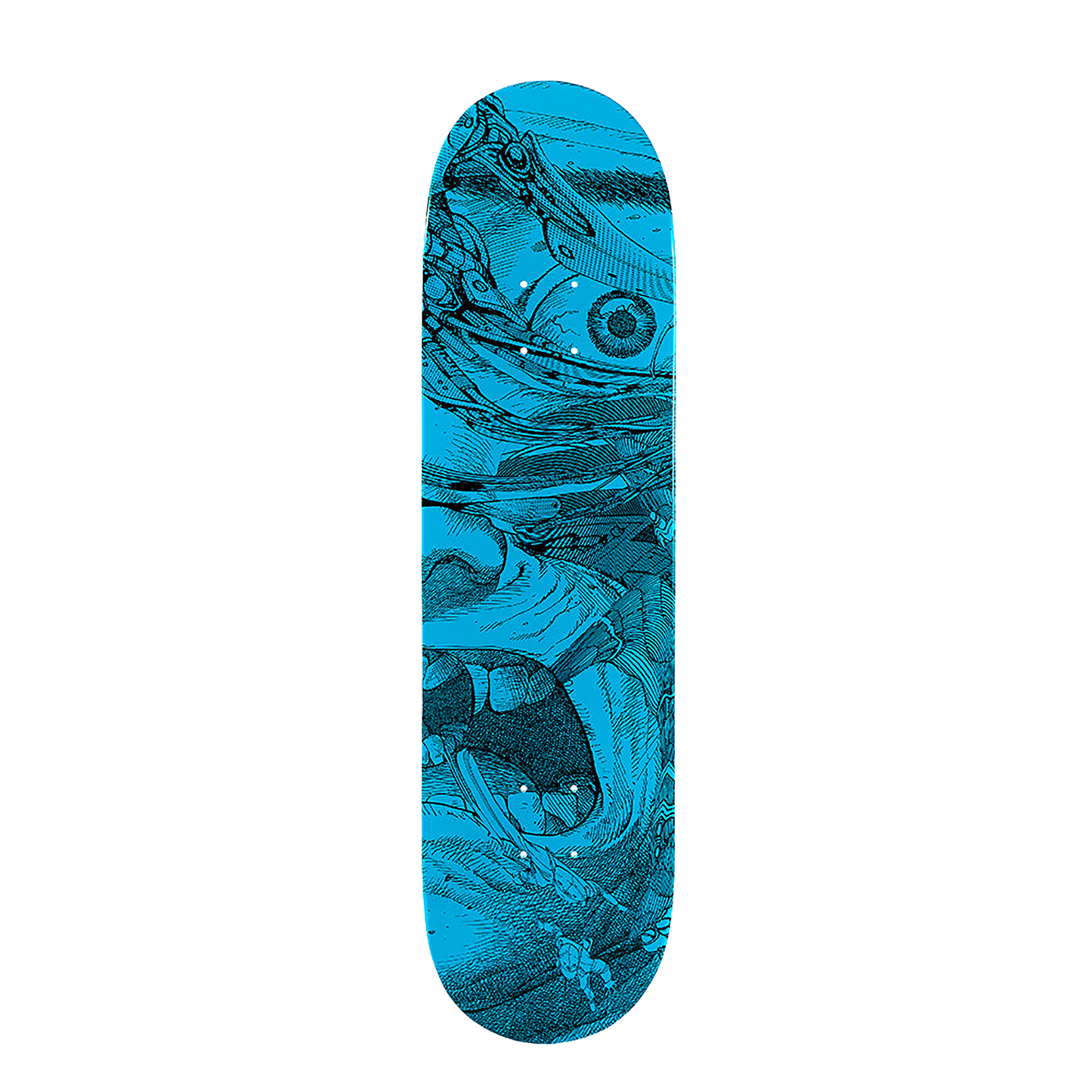 SKATEBOARD DECK "Otomo" B
