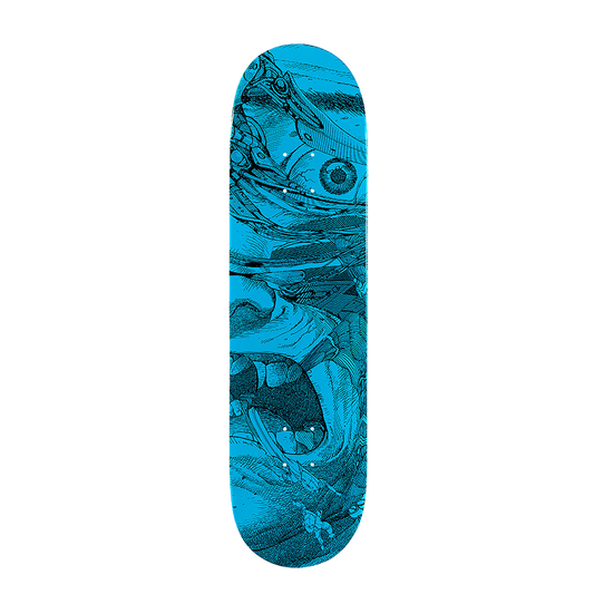 SKATEBOARD DECK "Otomo" B