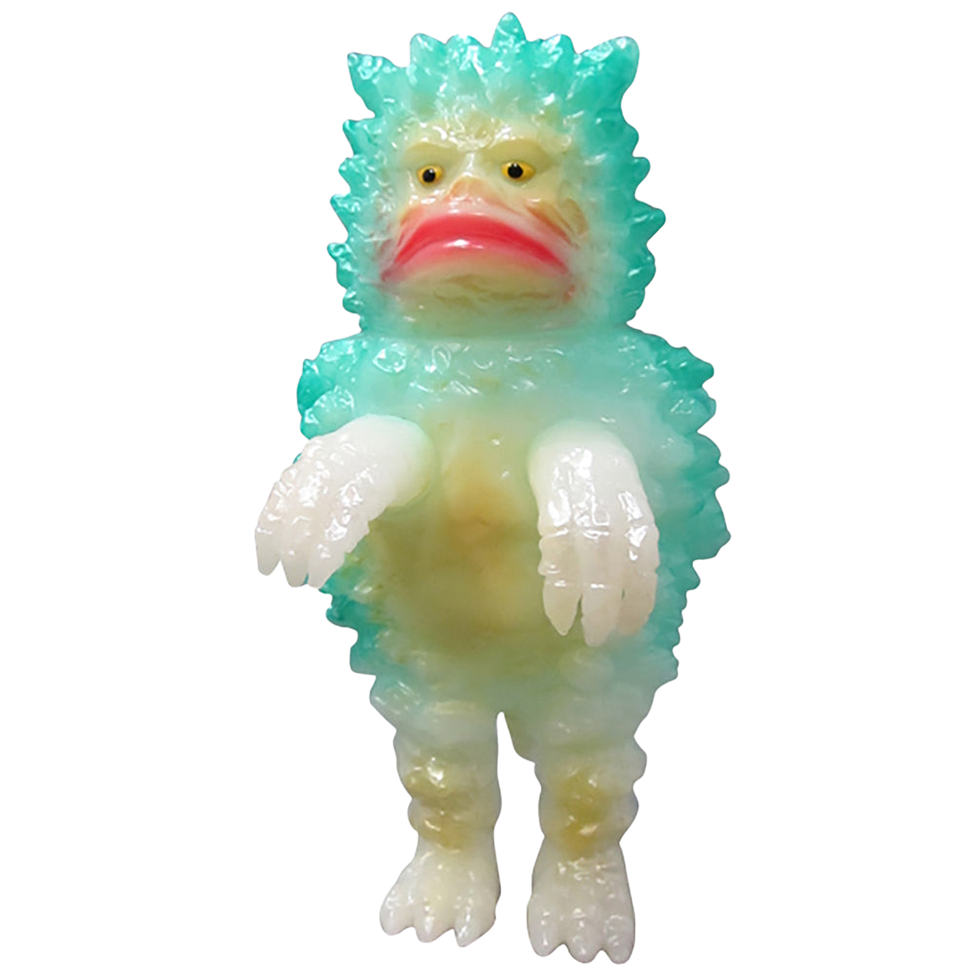 ガラモン（蓄光グリーン）