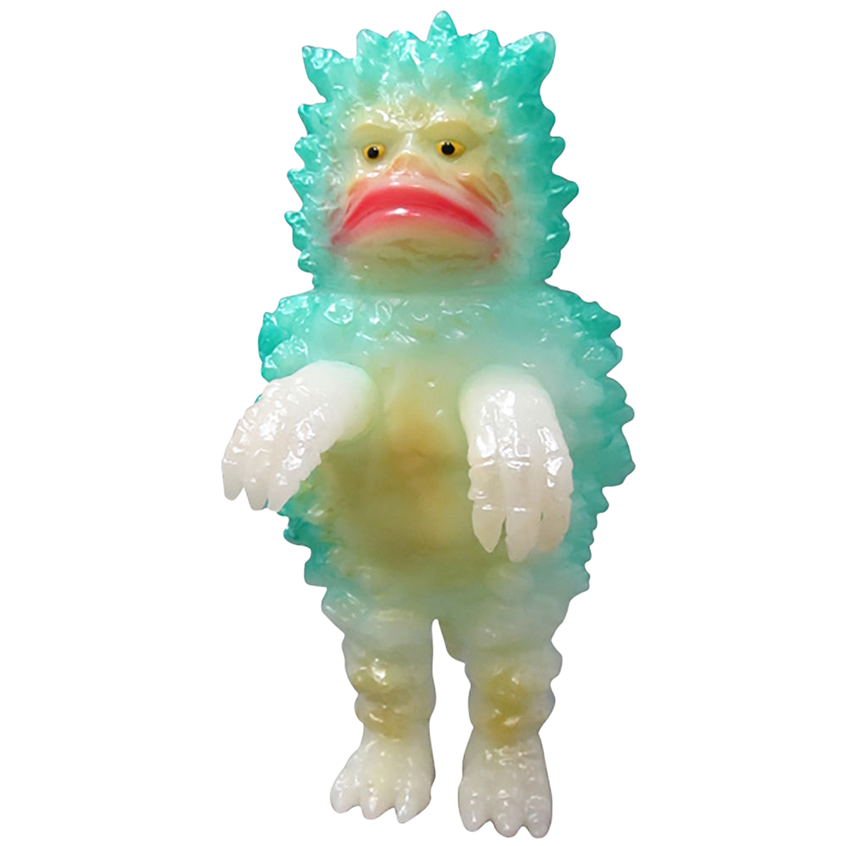 ガラモン（蓄光グリーン）