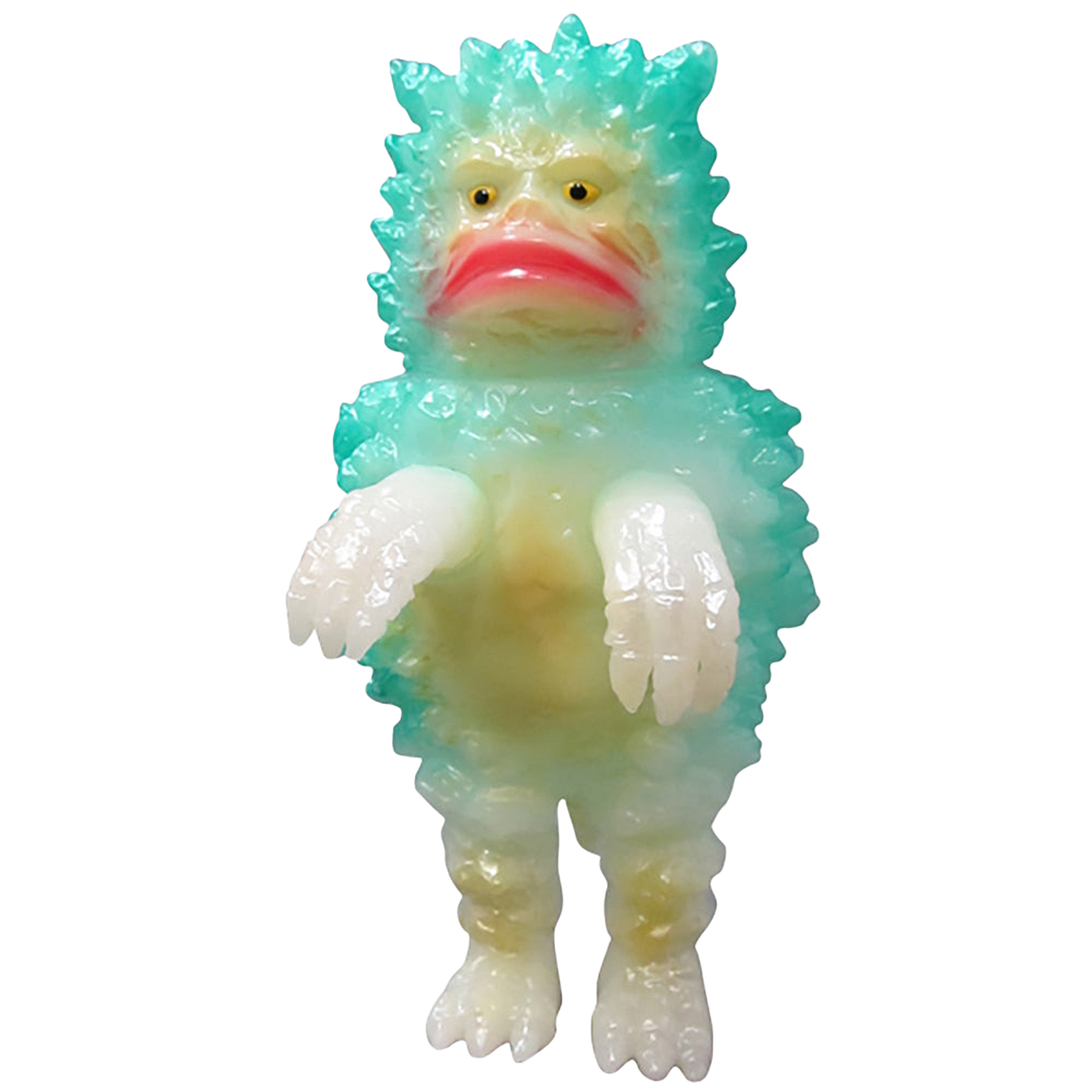 ガラモン（蓄光グリーン）