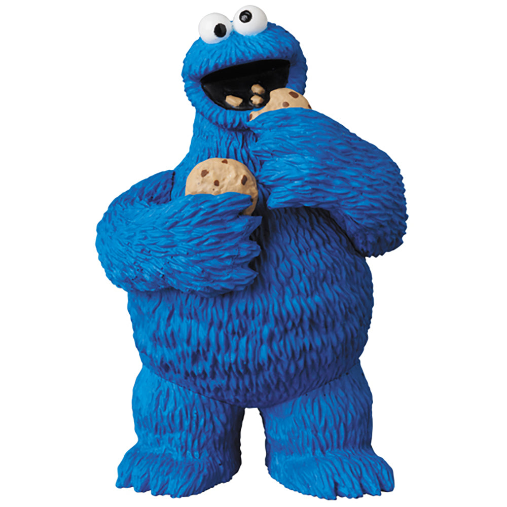 UDF SESAME STREET COOKIE MONSTER_0