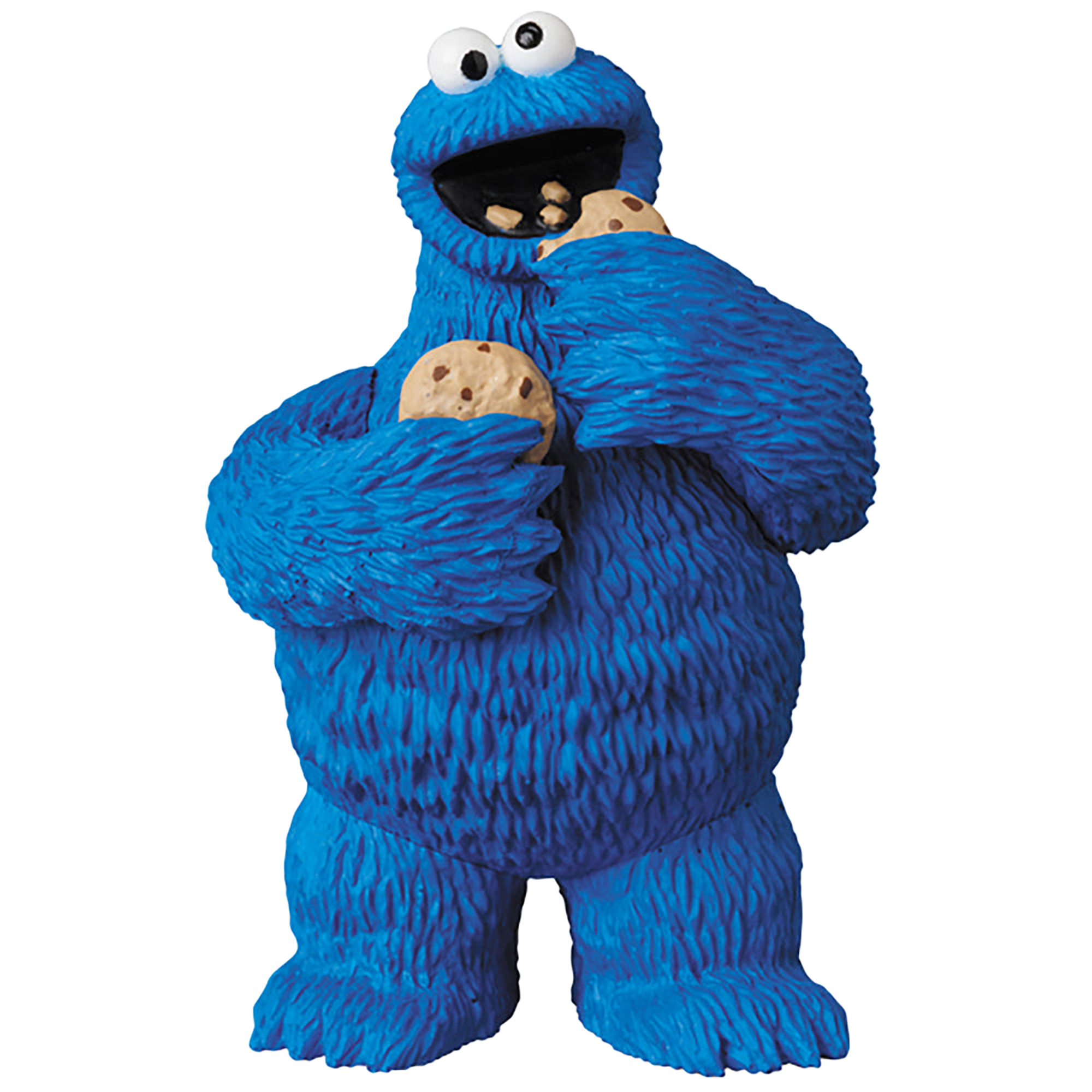 UDF SESAME STREET COOKIE MONSTER
