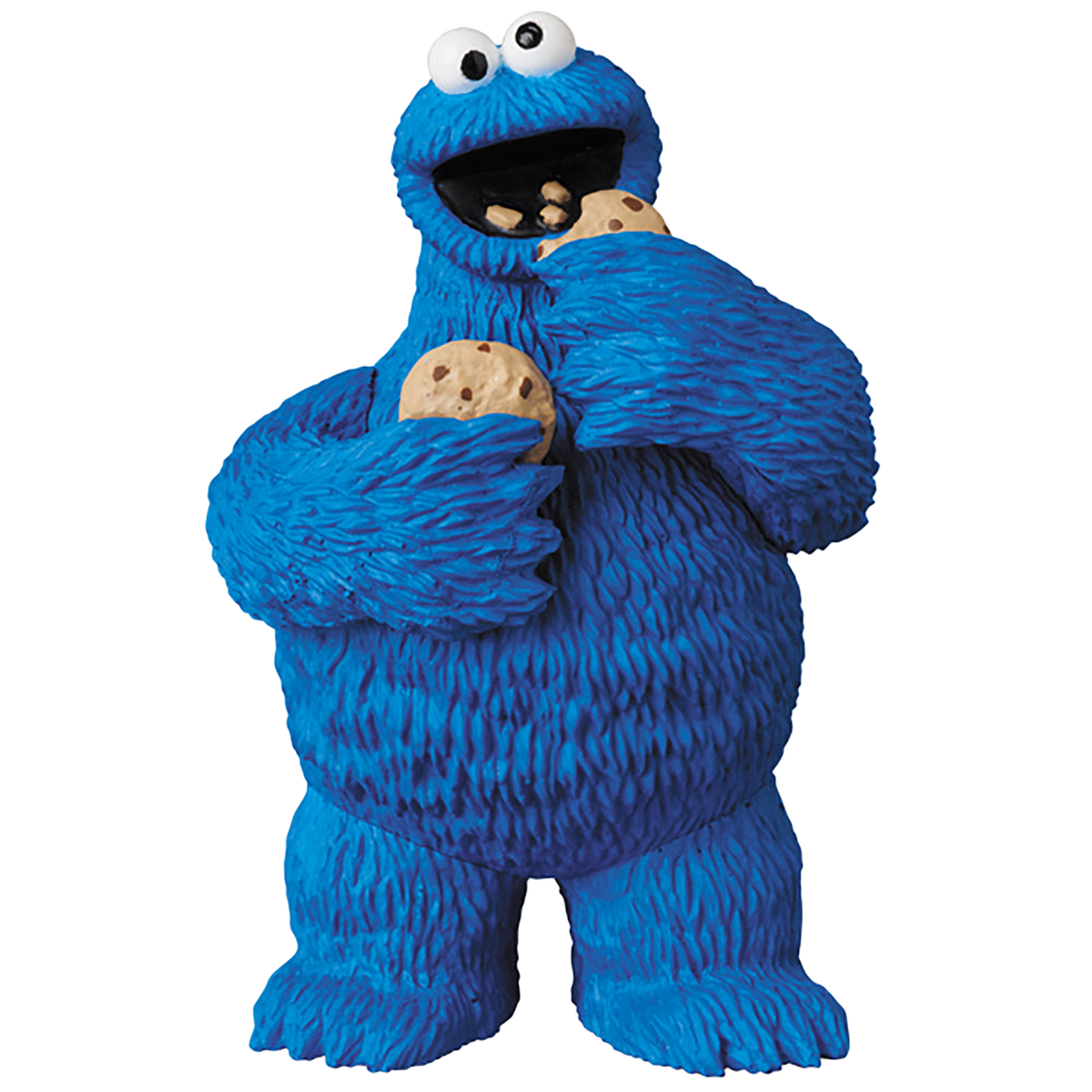 UDF SESAME STREET COOKIE MONSTER