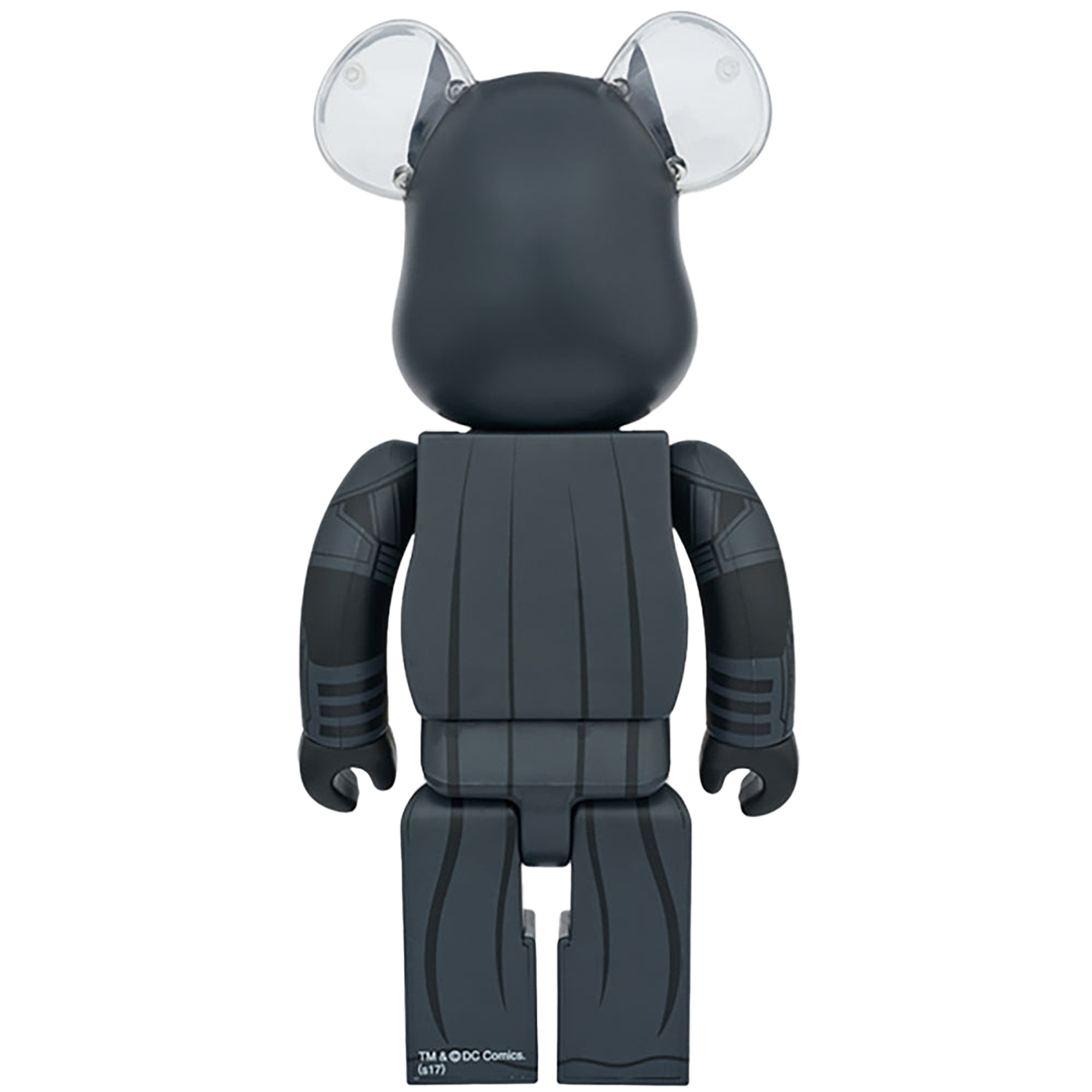 BE@RBRICK BATMAN (THE DARK KNIGHT Ver.) 400％