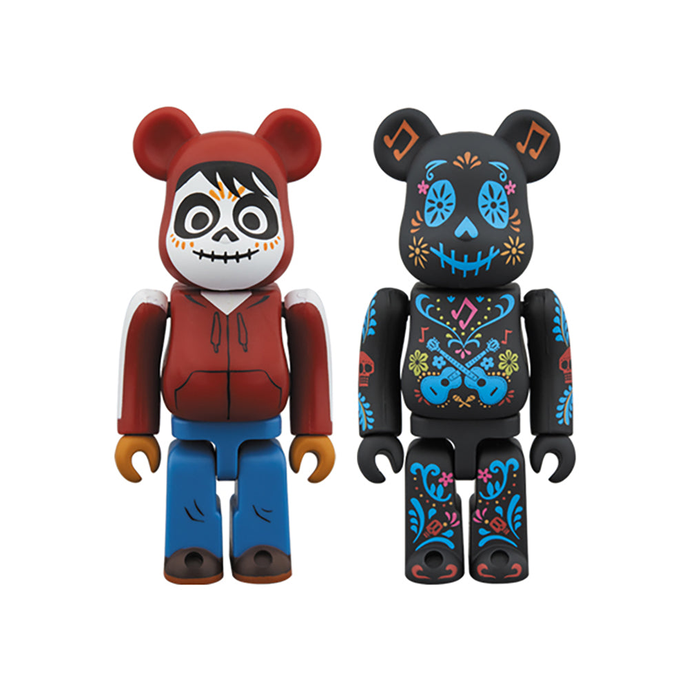 BE@RBRICK リメンバー・ミー & ミゲル 2PACK_0