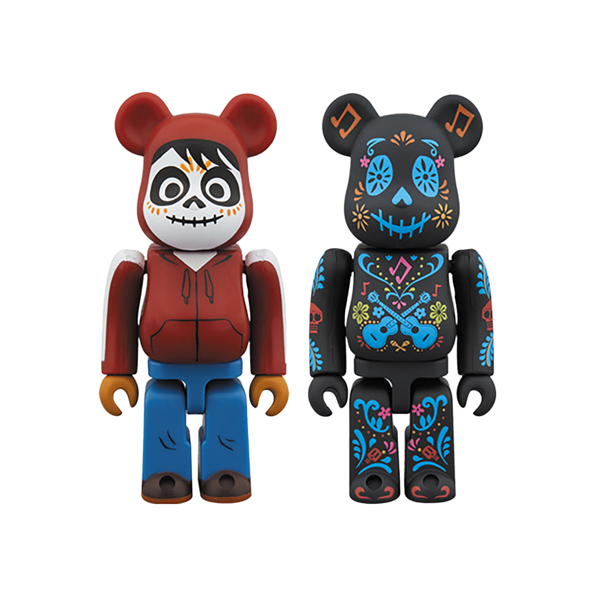 BE@RBRICK リメンバー・ミー & ミゲル 2PACK