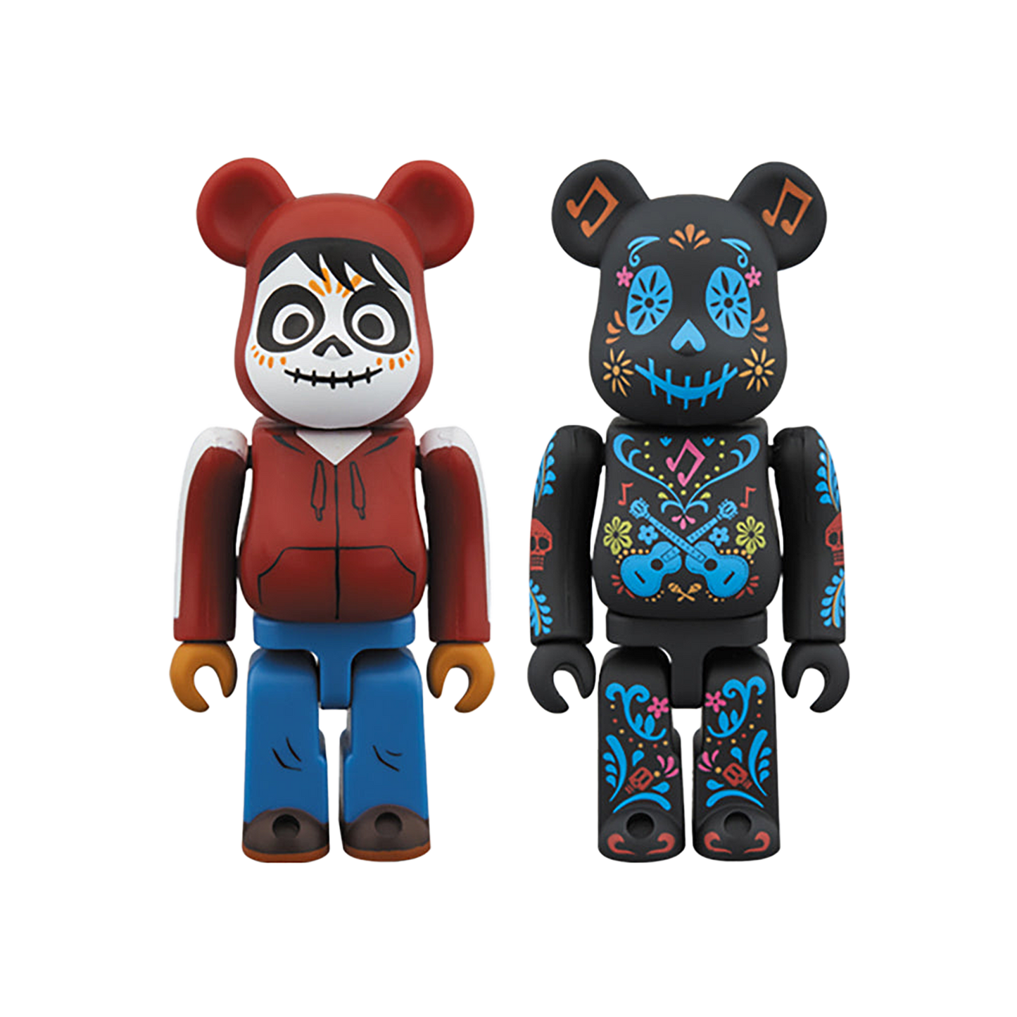 BE@RBRICK リメンバー・ミー & ミゲル 2PACK