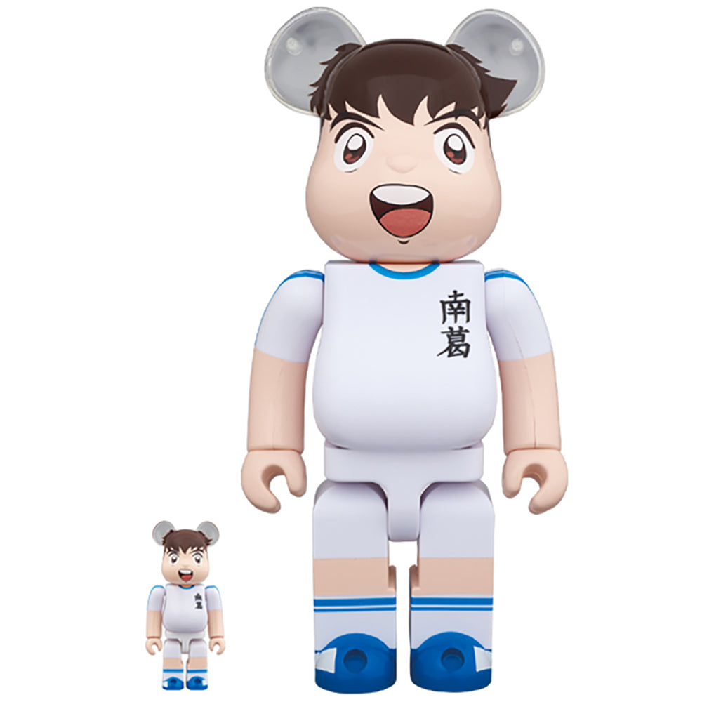 BE@RBRICK 大空翼 100％ ＆ 400％_0
