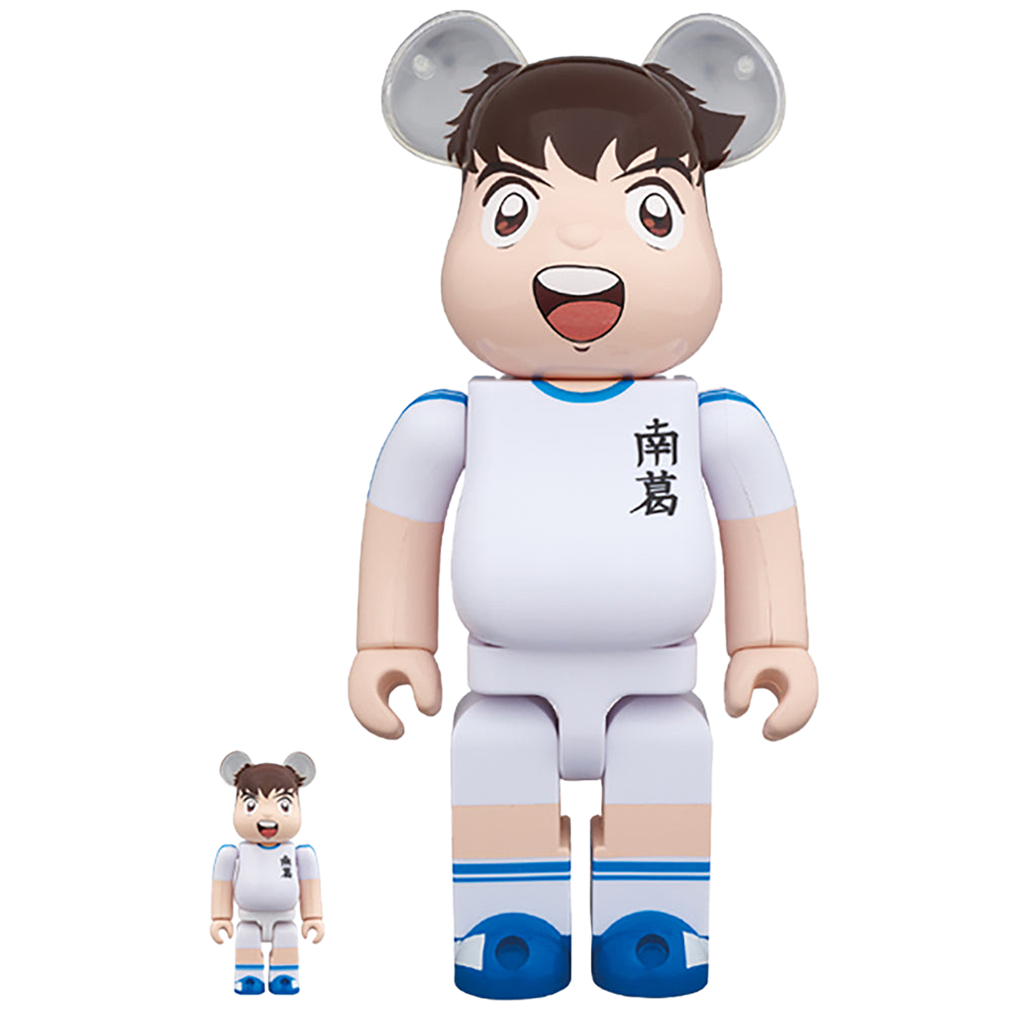 BE@RBRICK 大空翼 100％ ＆ 400％