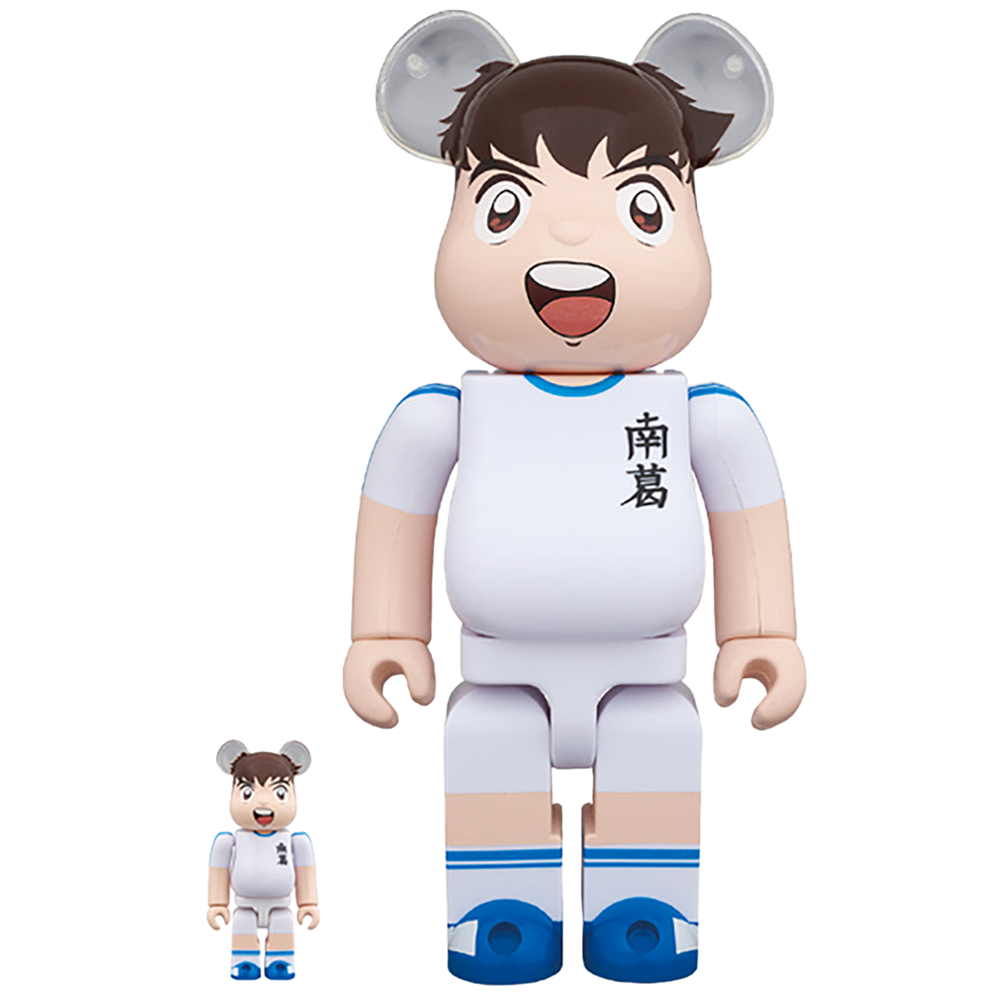 BE@RBRICK 大空翼 100％ ＆ 400％
