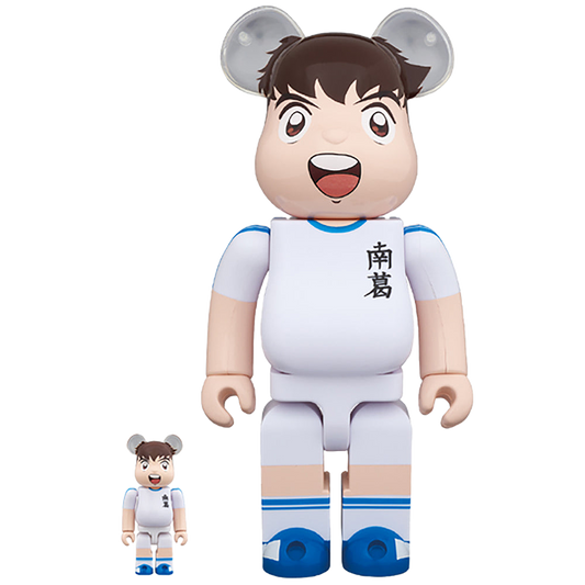 BE@RBRICK 大空翼 100％ ＆ 400％
