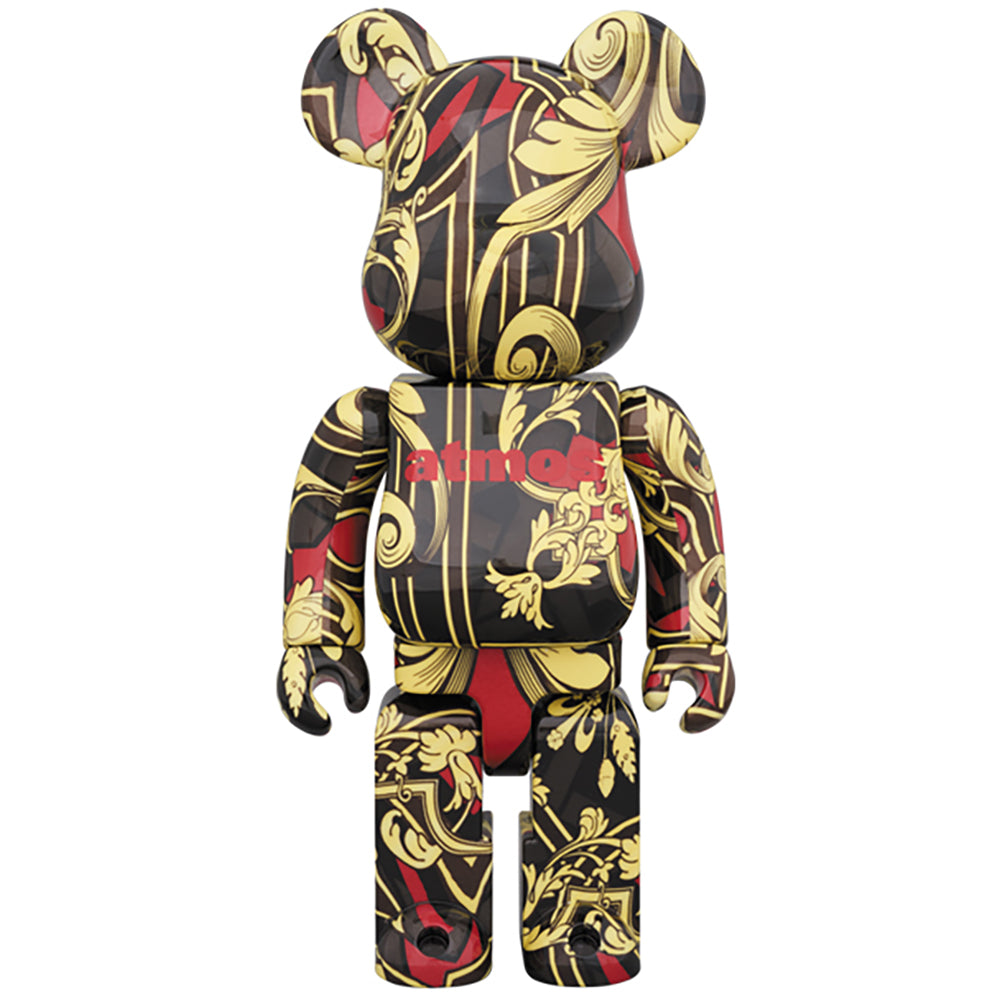 BE@RBRICK atmos "scarf" 100％ & 400％_2