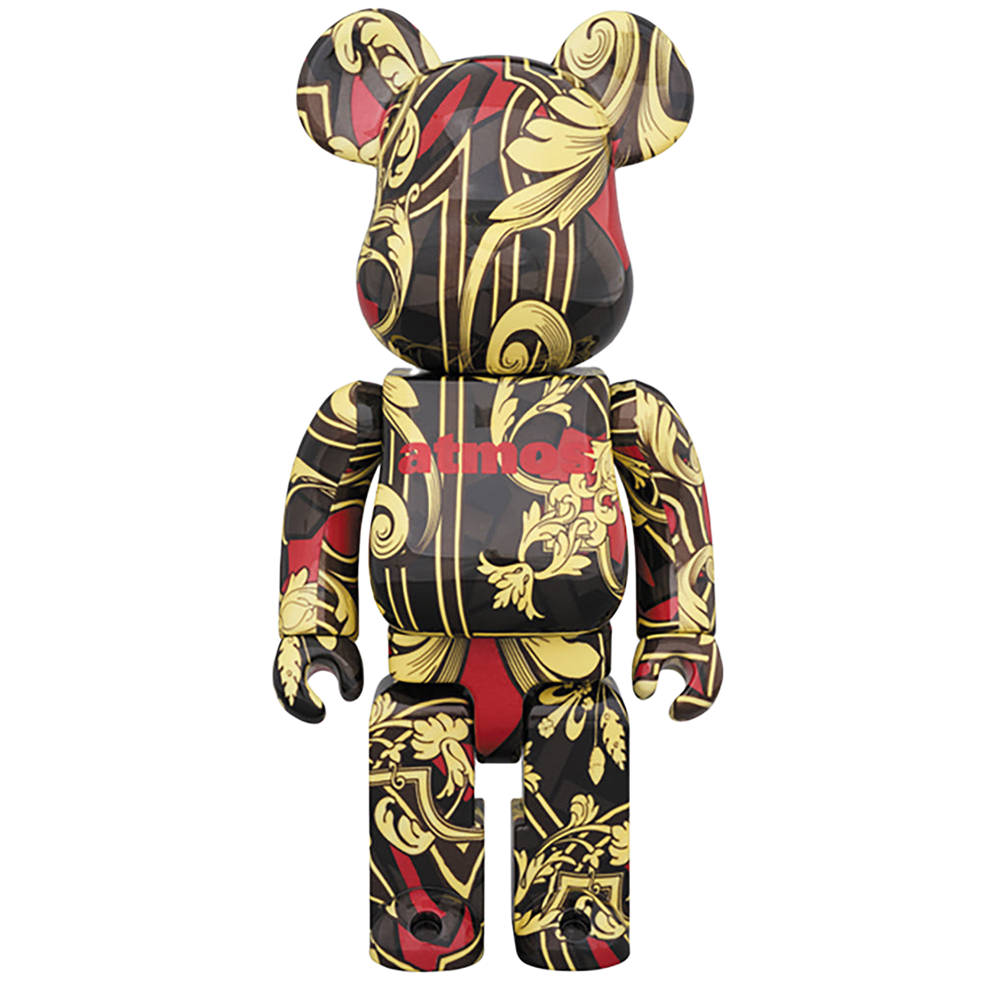 BE@RBRICK atmos "scarf" 100％ & 400％