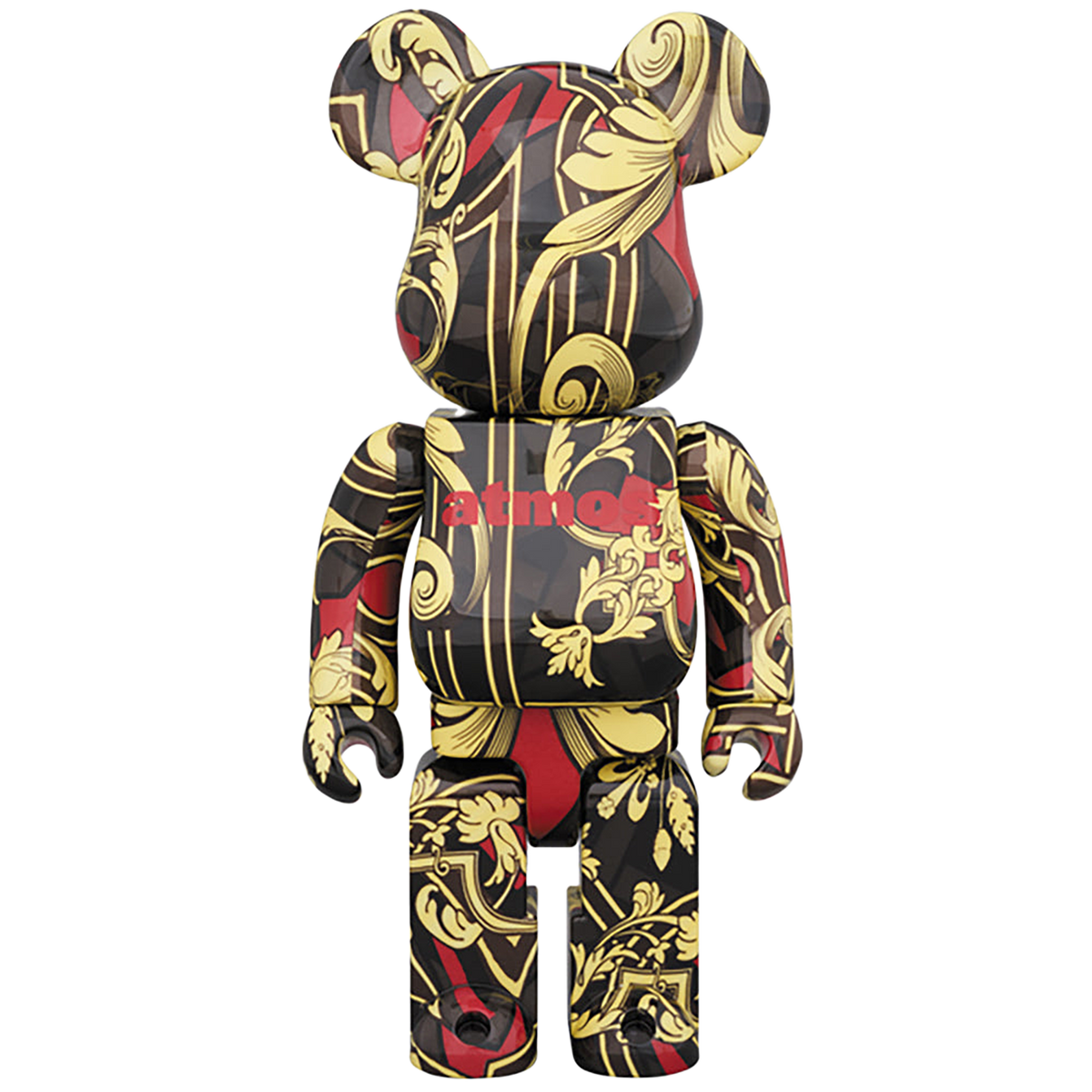 BE@RBRICK atmos "scarf" 100％ & 400％