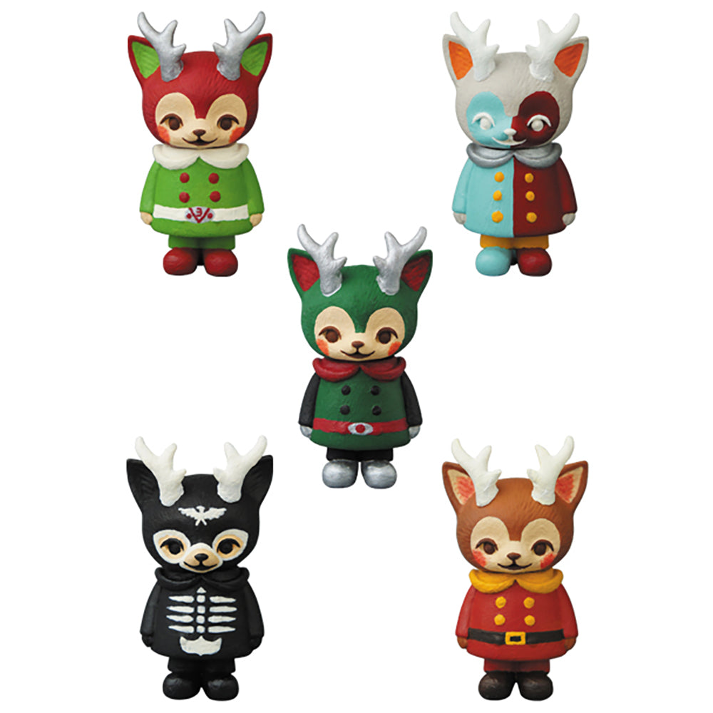 VAG BOX MORRIS 仮面ライダー新1号 Ver.／仮面ライダーV3 Ver.／ ショッカー戦闘員 Ver.／キカイダー Ver.／ サイボーグ009 Ver._0