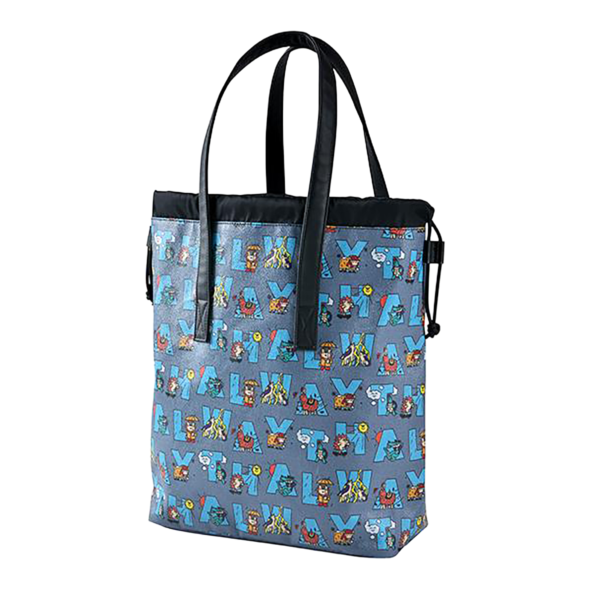 MLE「Alwayth/LURK」系列STRING TOTE BAG《预定2020年10月发售发货》