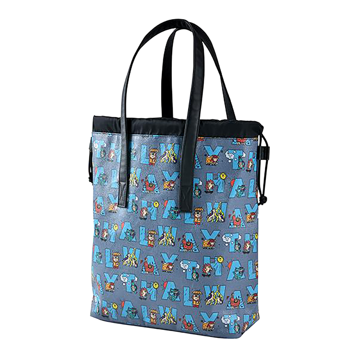 MLE「Alwayth/LURK」系列STRING TOTE BAG《预定2020年10月发售发货》
