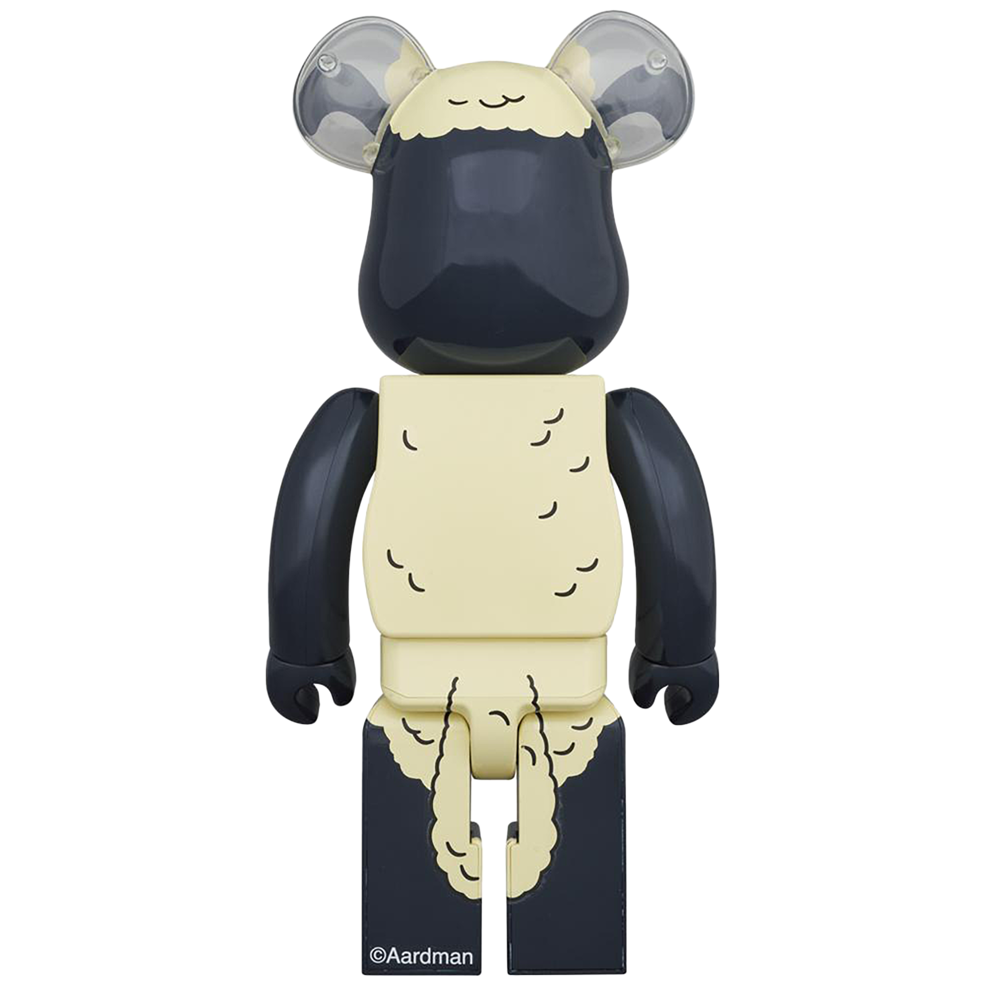 BE@RBRICK Shaun 100％ & 400％