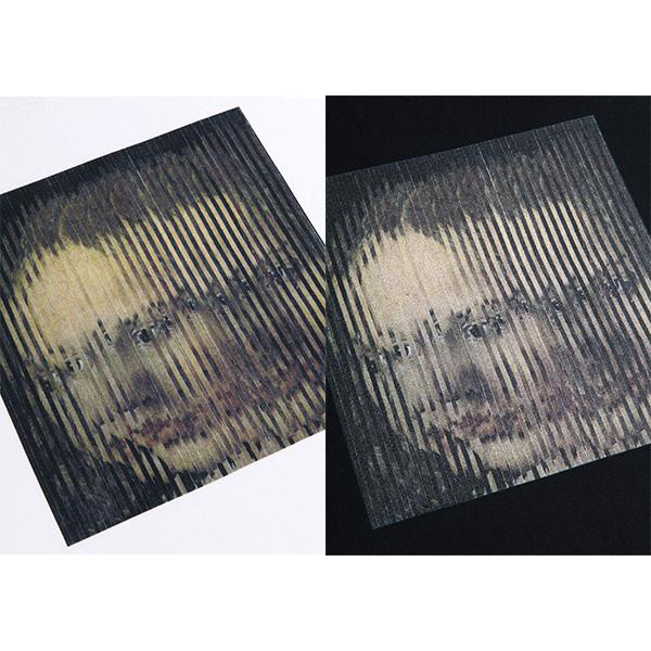 KOSUKE KAWAMURA T 恤“AFTERIMAGE”