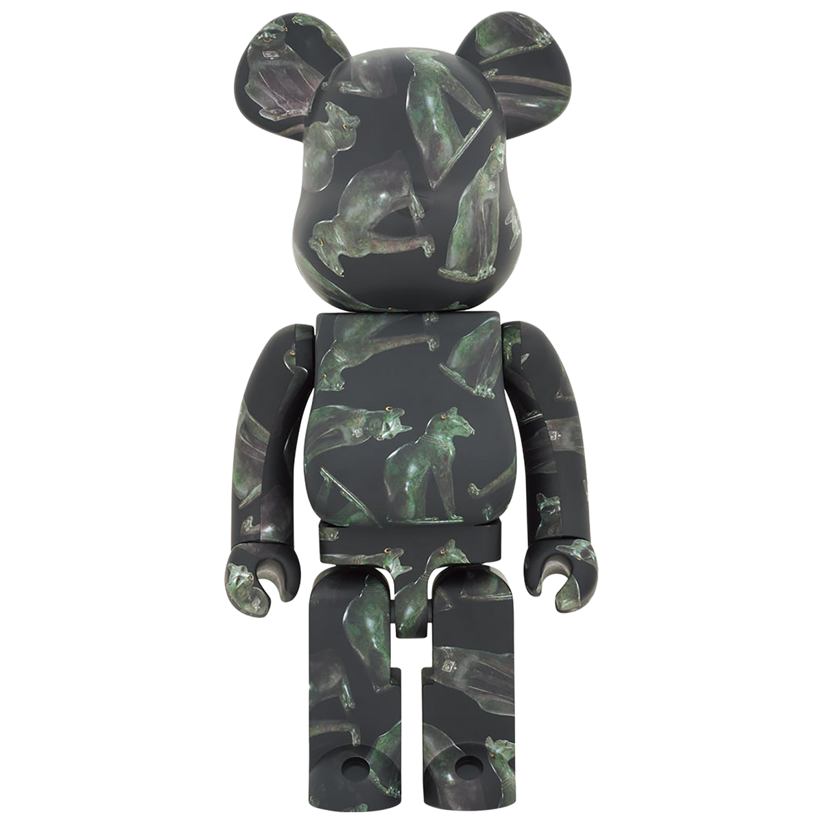 The British Museum BE@RBRICK "The Gayer-Anderson Cat" 1000％