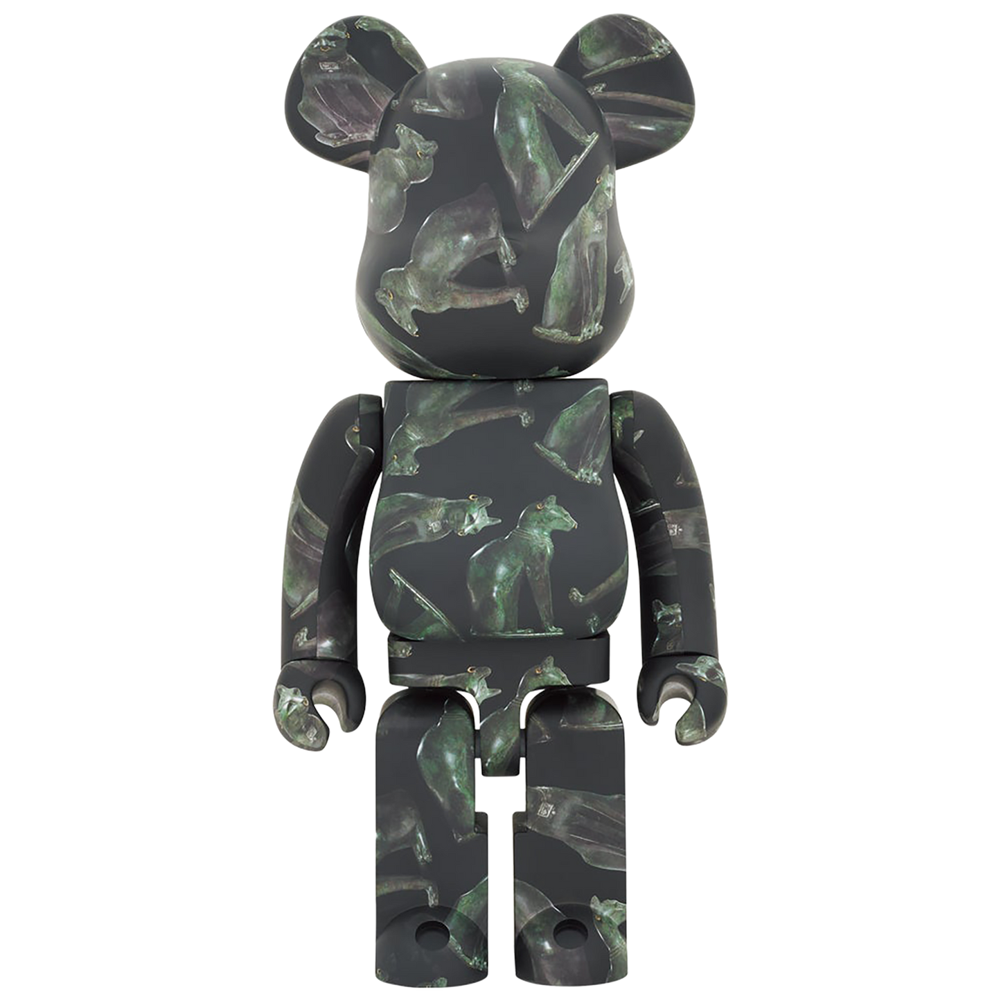 The British Museum BE@RBRICK "The Gayer-Anderson Cat" 1000％