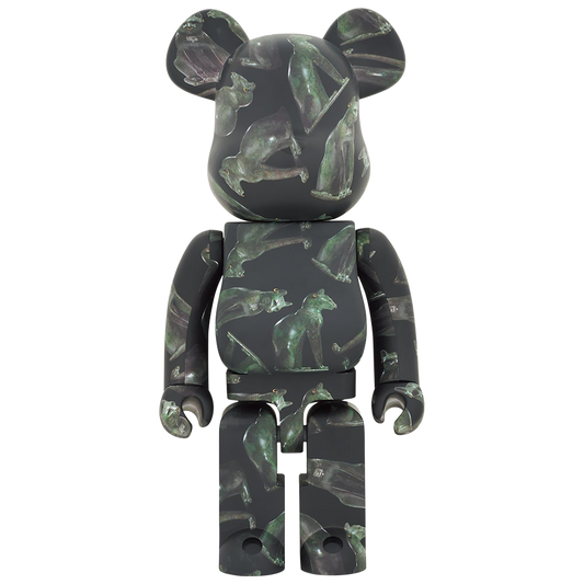 The British Museum BE@RBRICK "The Gayer-Anderson Cat" 1000％