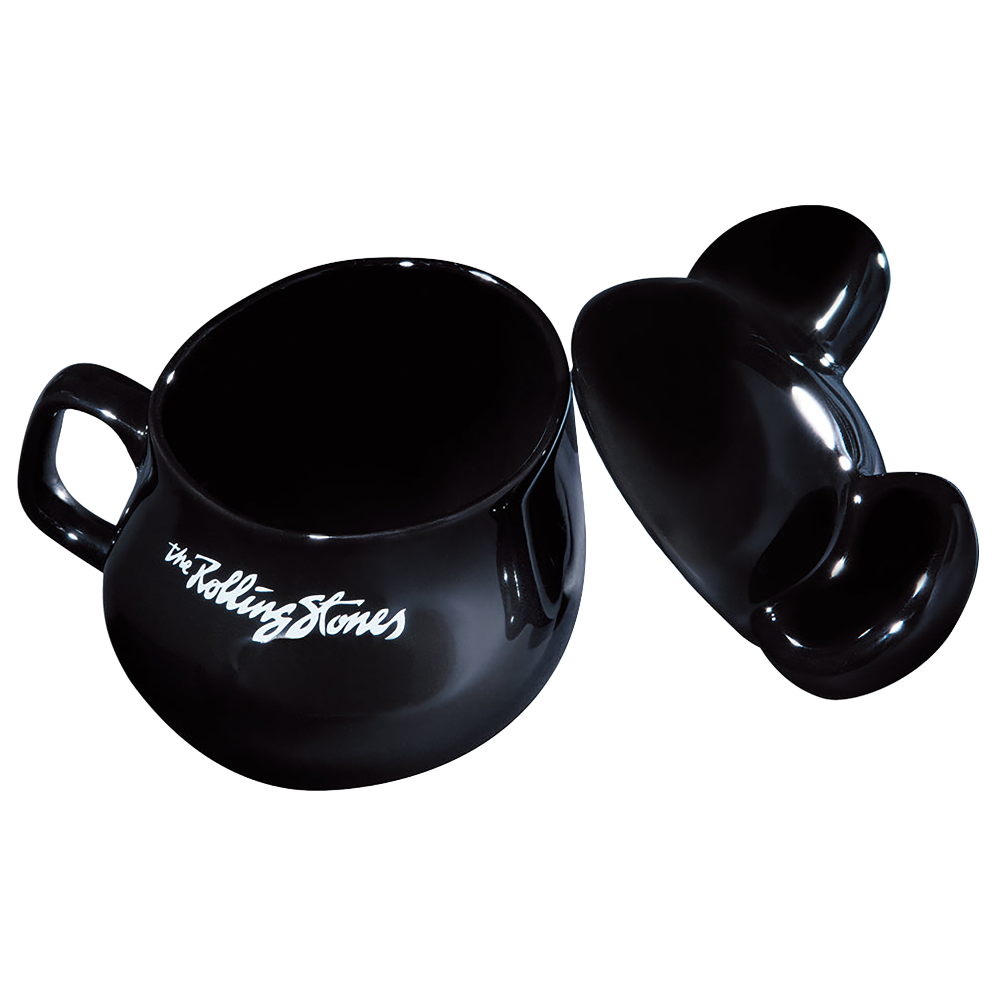 MLE "The Rolling Stones" BE@RMUG "LIPS and TONGUE"《Planned to be shipped in late November 2022 Orders can be placed until August 10th》