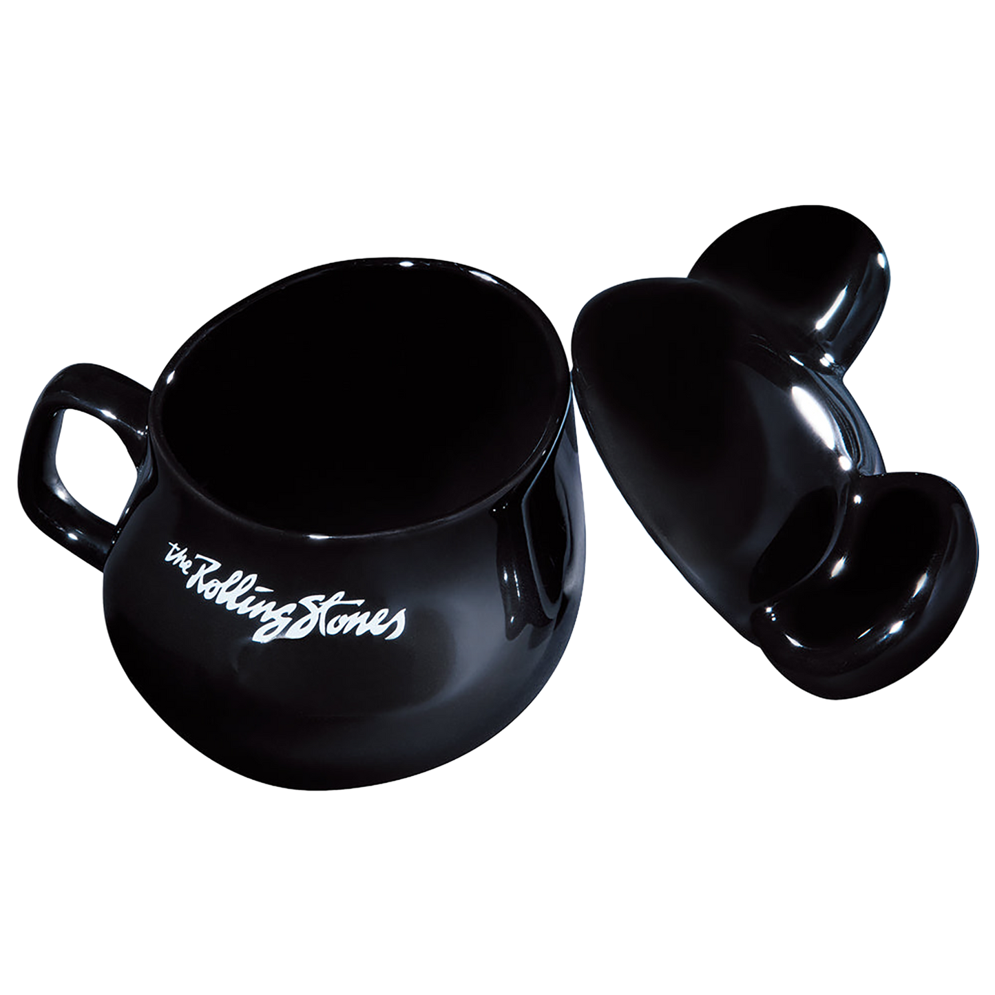 MLE "The Rolling Stones" BE@RMUG "LIPS and TONGUE"《Planned to be shipped in late November 2022 Orders can be placed until August 10th》