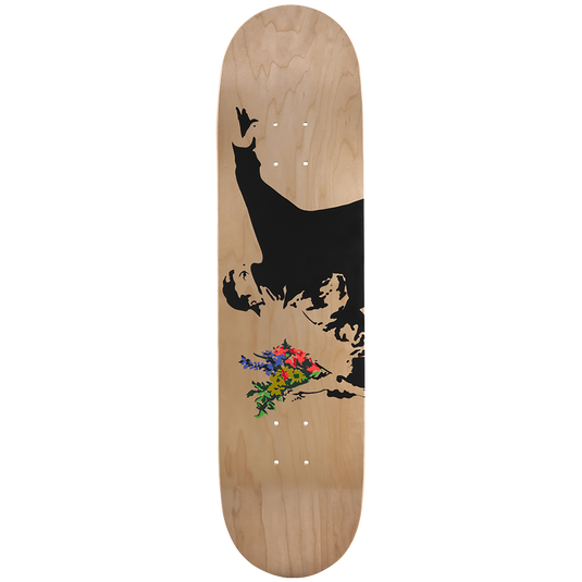 Sync. SKATEBOARD DECK