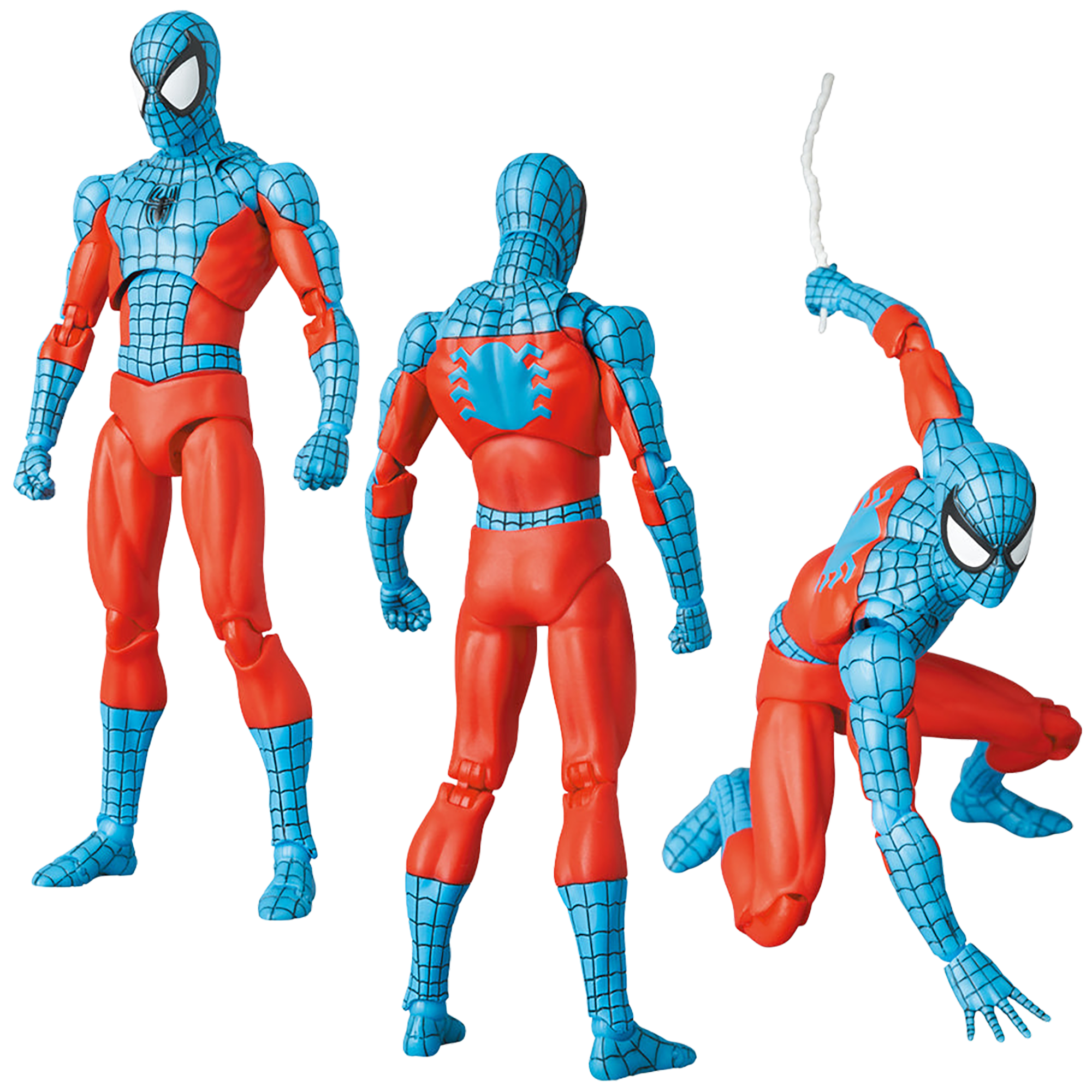 MAFEX WEB-MAN