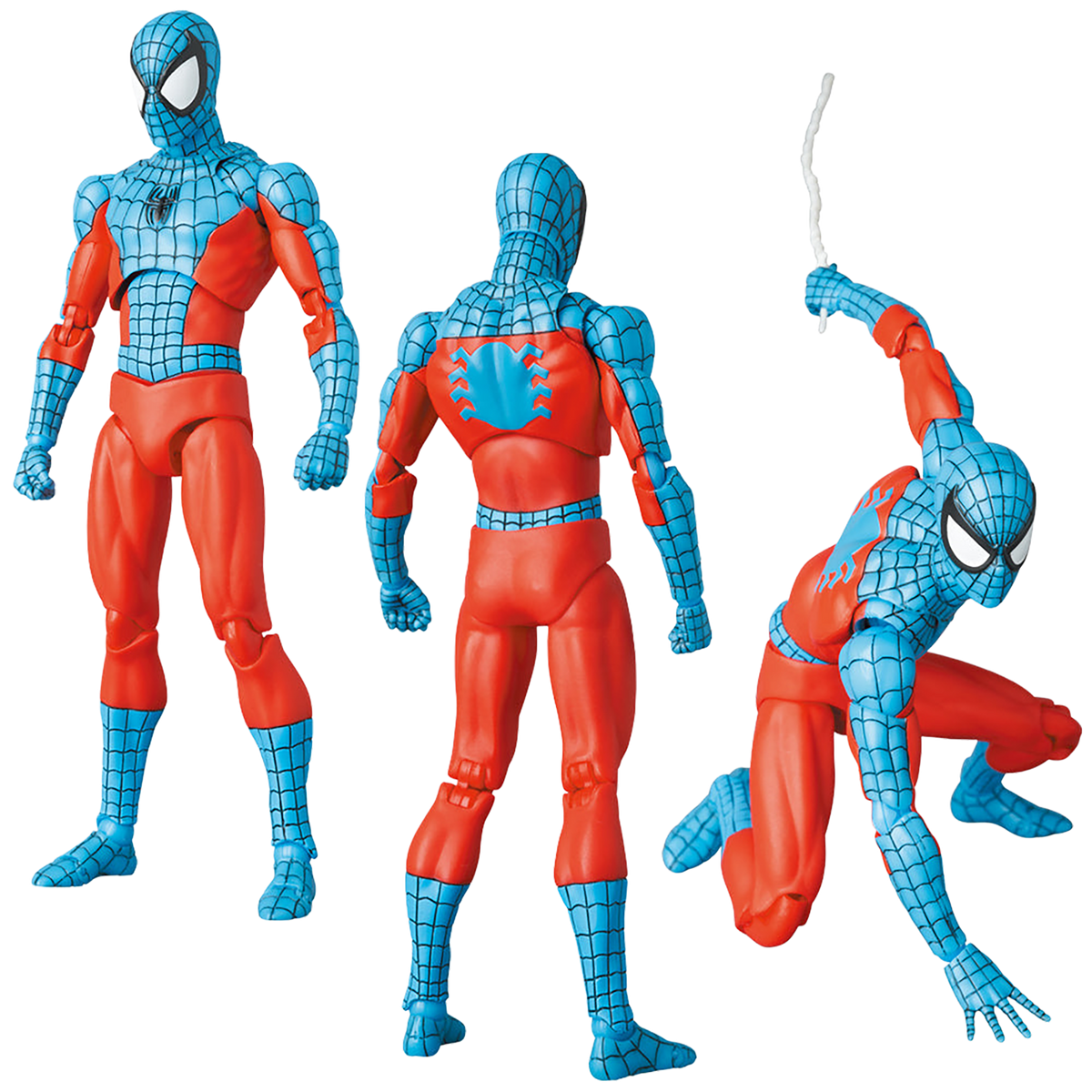 MAFEX WEB-MAN