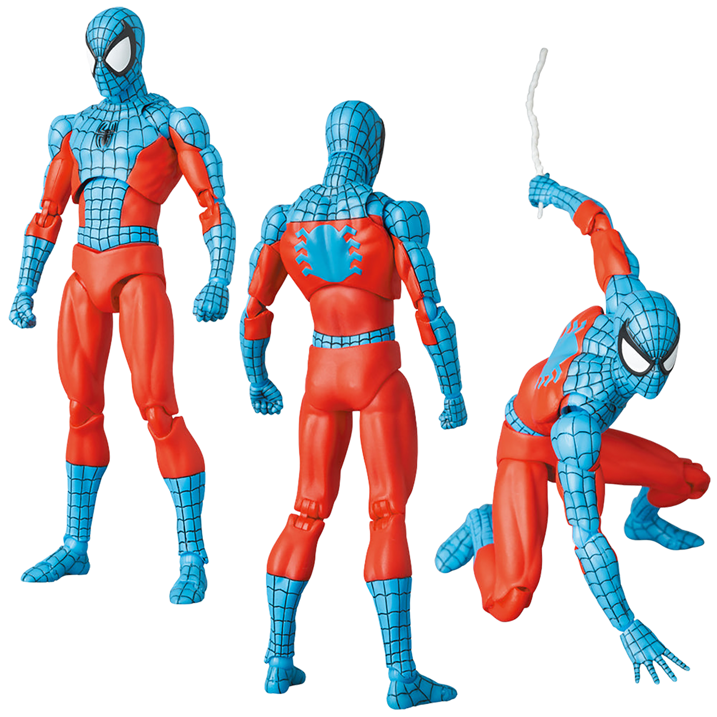 MAFEX WEB-MAN