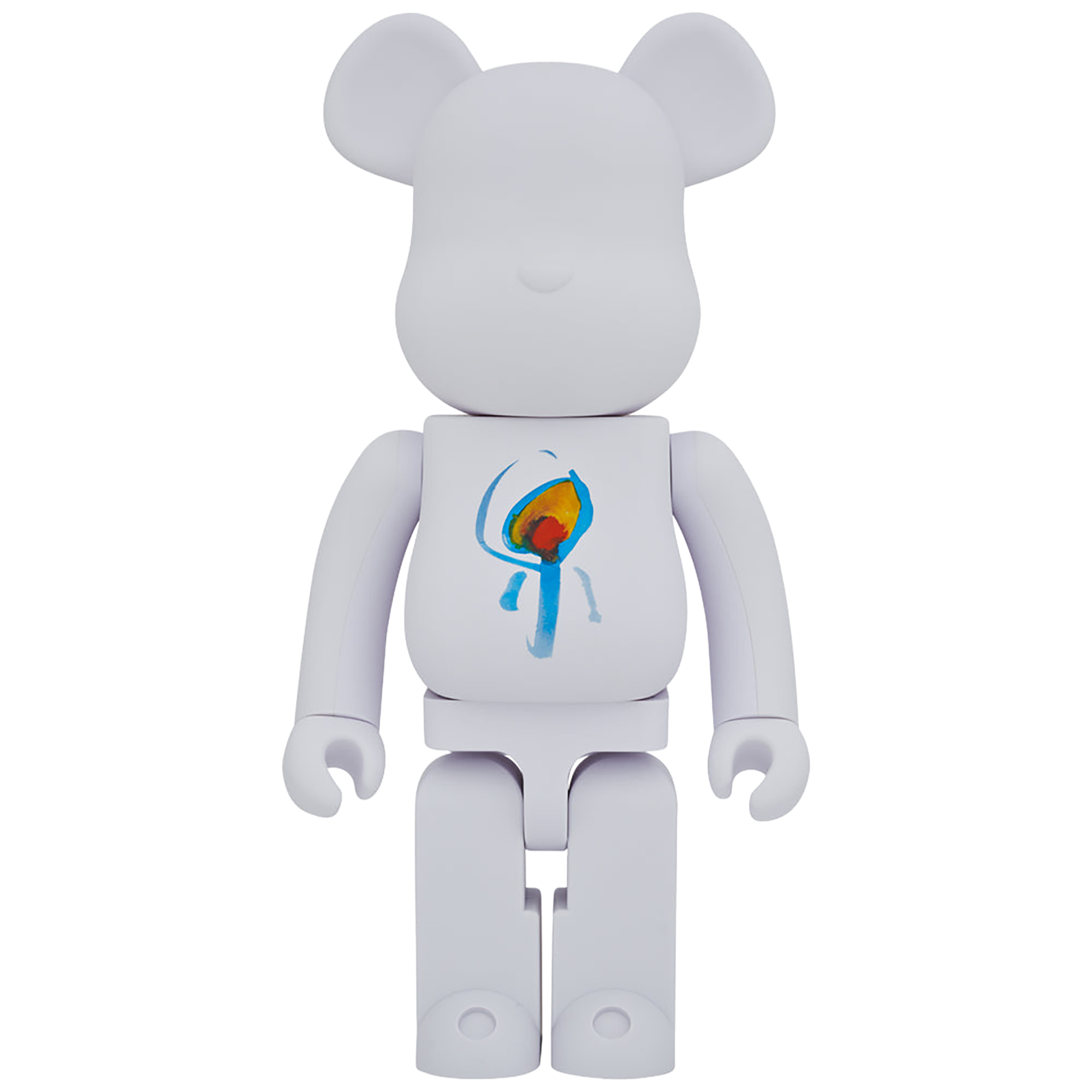 BE@RBRICK Nujabes Hydeout LOGO 1000％《Planned to be shipped in late June 2023 / Orders can be placed until January 10th》