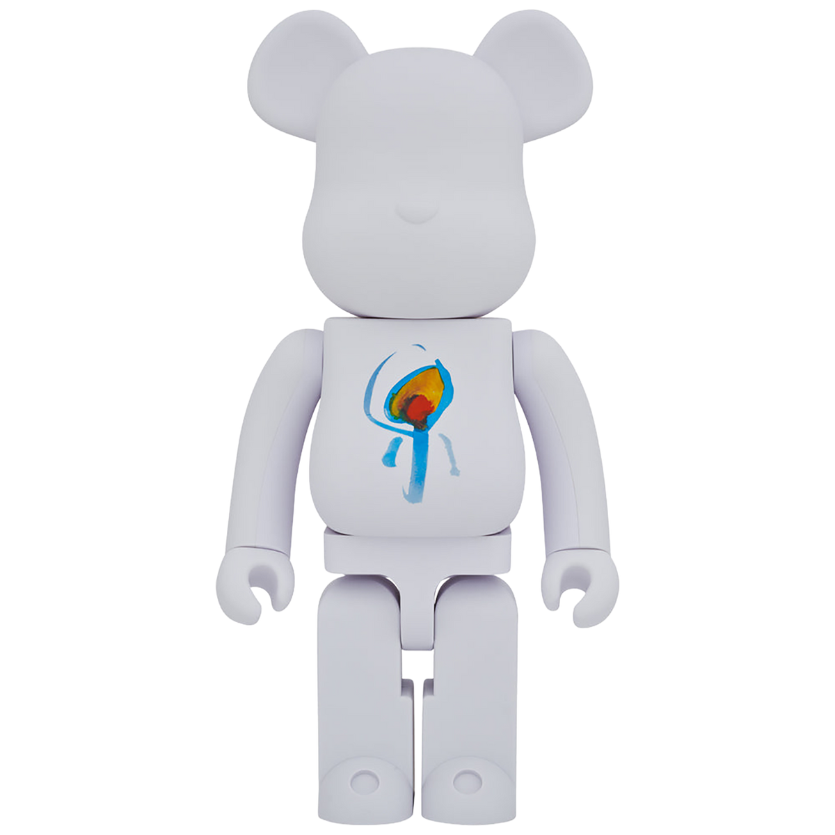 BE@RBRICK Nujabes Hydeout LOGO 1000％《Planned to be shipped in late June 2023 / Orders can be placed until January 10th》