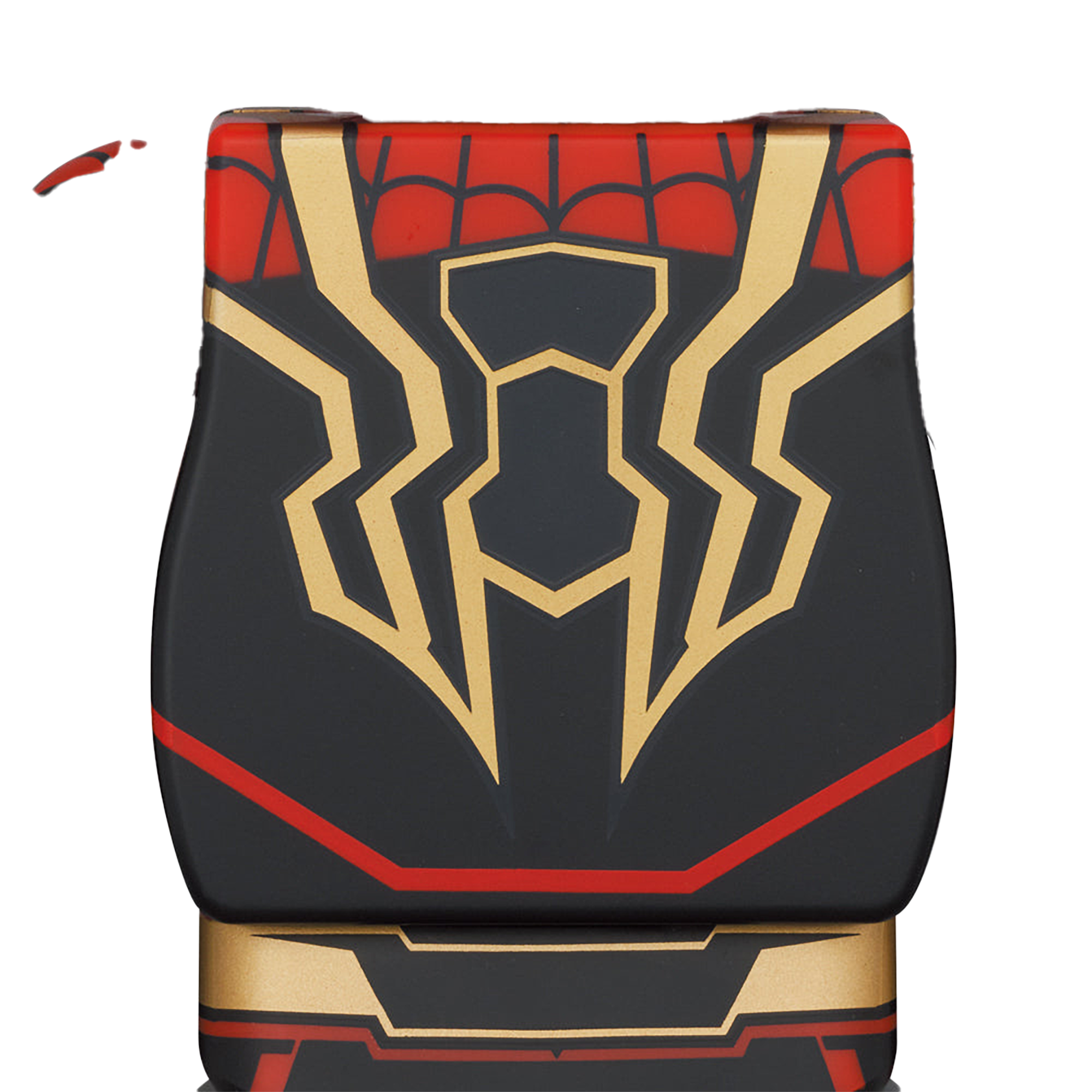 BE@RBRICK SPIDER-MAN INTEGRATED SUIT 100％ & 400％